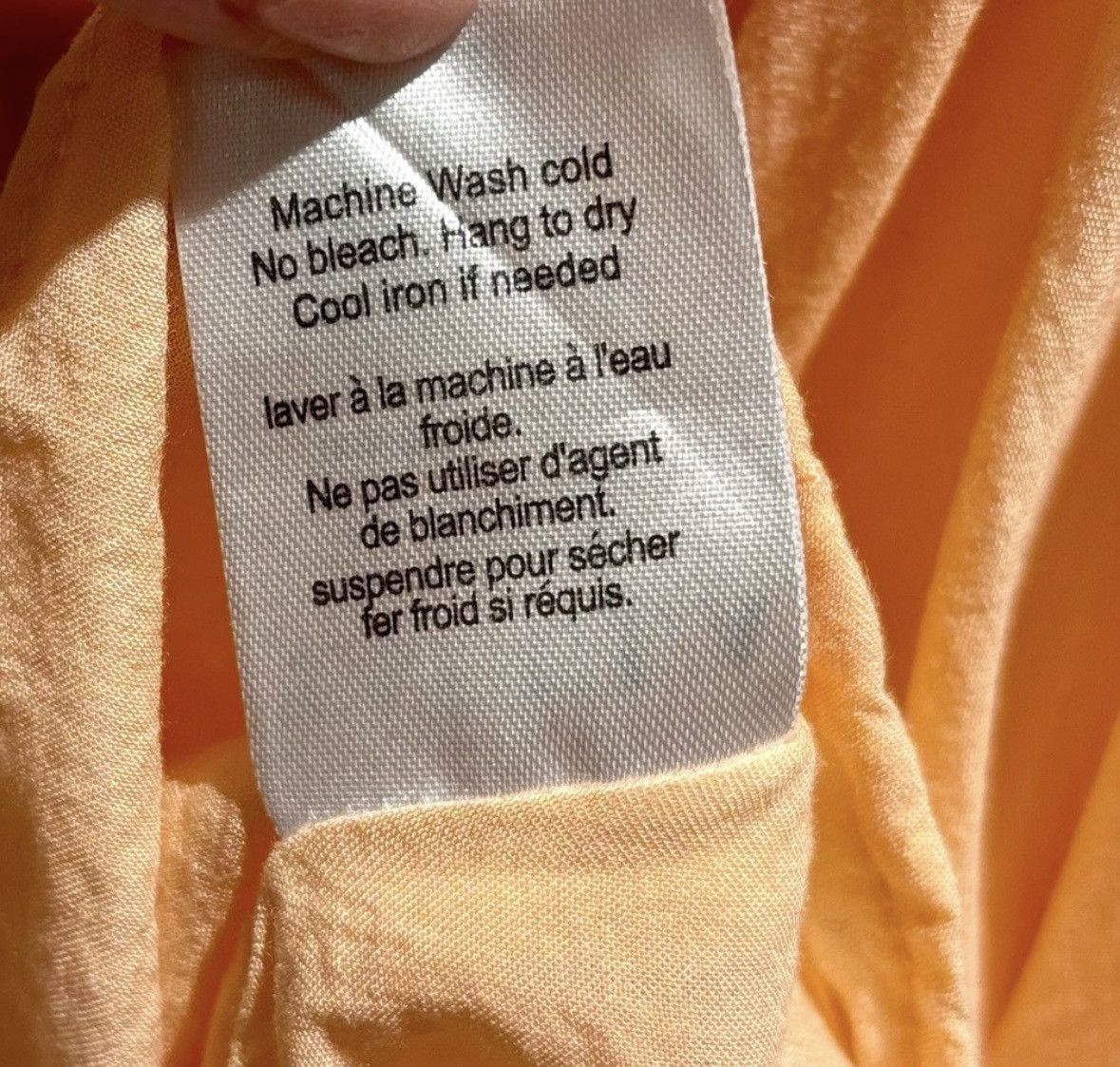 Other Talula Peach Short Sundress Strappy A-line Junior’s Size 00 Size XXS / US 00 / IT 34 - 4 Thumbnail