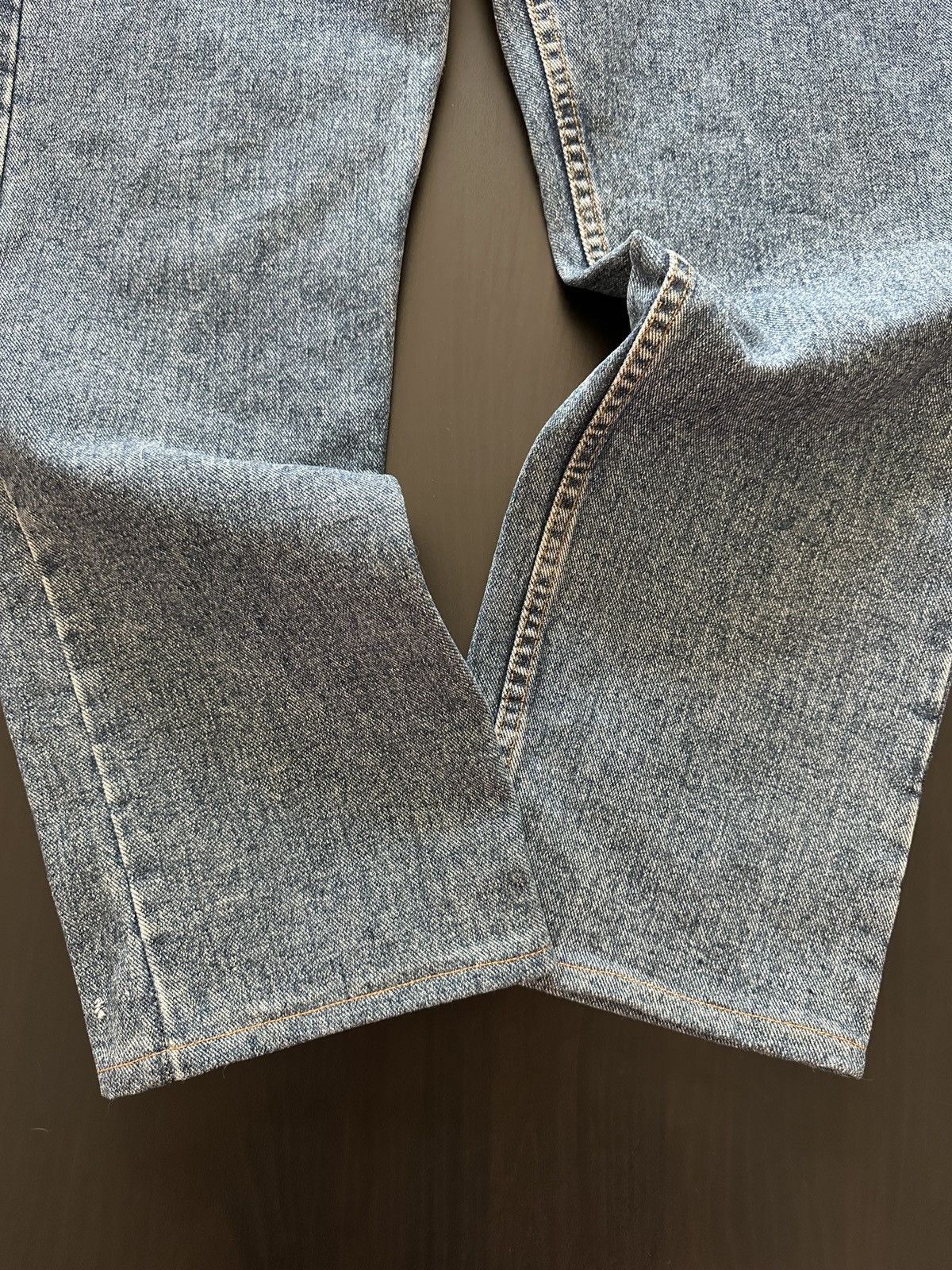 Levi's Vintage Levi’s 505 Made in USA Jeans Size US 34 / EU 50 - 2 Thumbnail