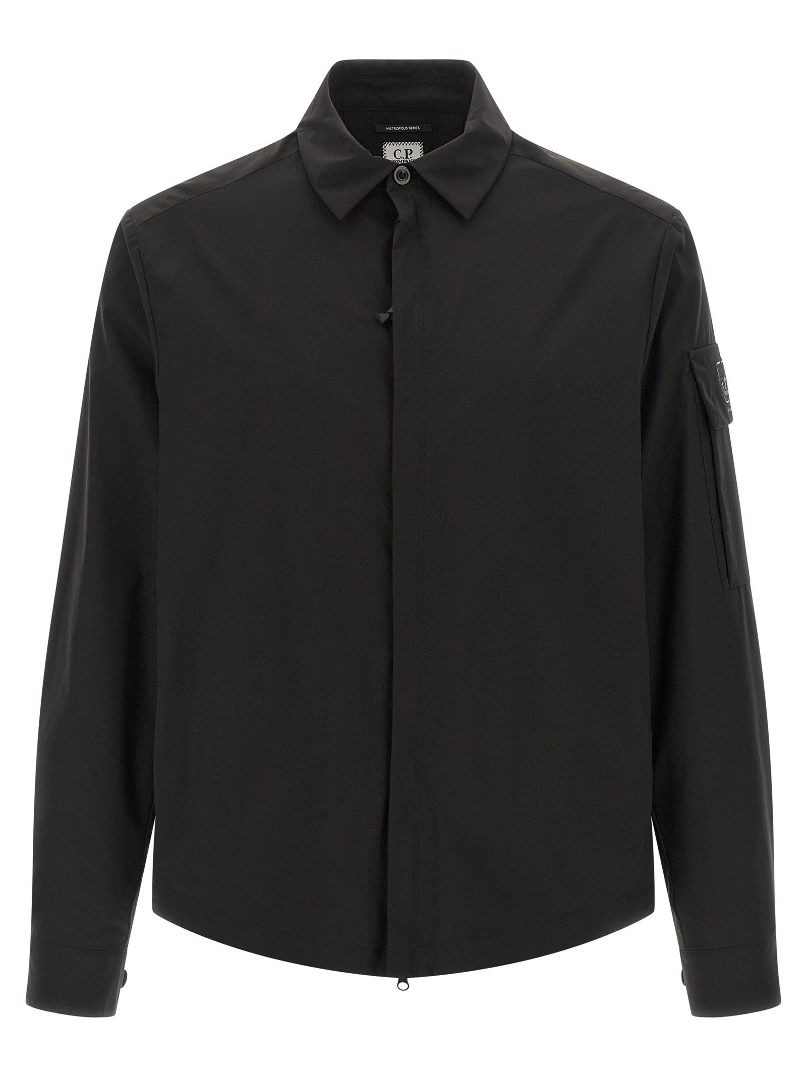 C.P. Company 'The Metropolis Series' overshirt Size US L / EU 52-54 / 3 - 1 Thumbnail