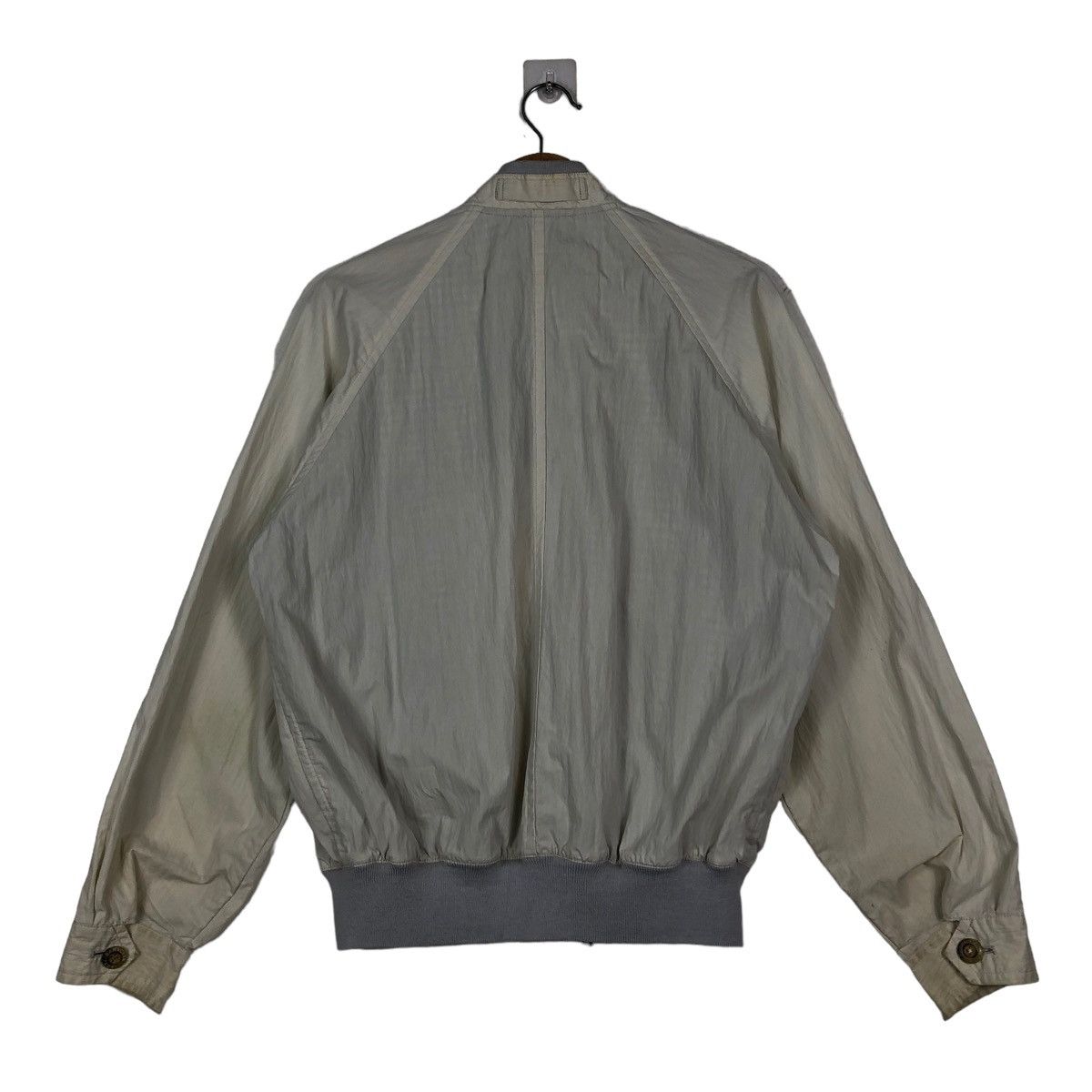 Baracuta 🔥90’s Vintage Bomber Jacket Baracuta Tartan Design Lining Size US L / EU 52-54 / 3 - 8 Thumbnail