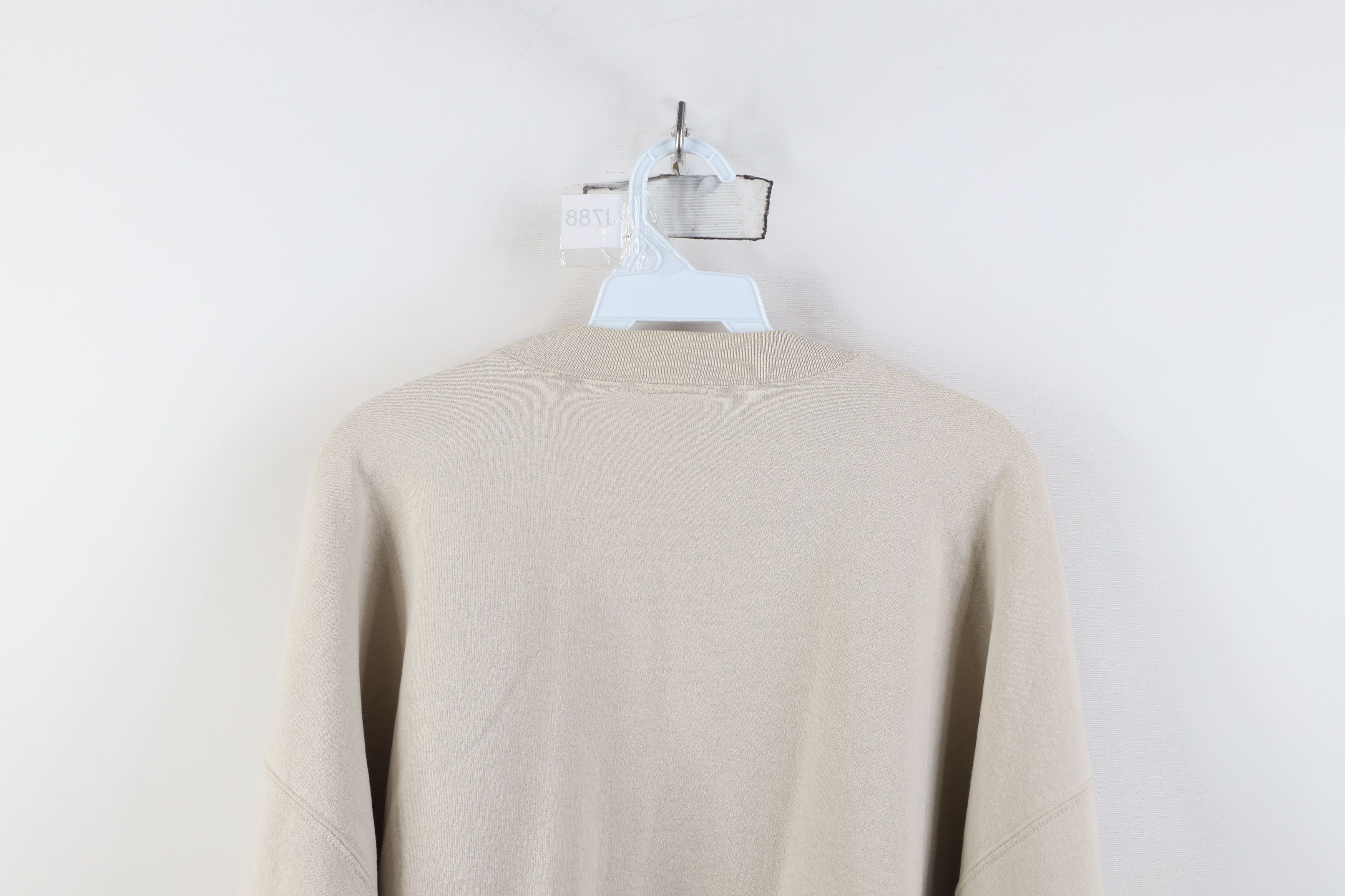Vintage Vintage 90s Streetwear Beer Hunter Ale Buck Deer Sweatshirt Size US XXL / EU 58 / 5 - 12 Thumbnail