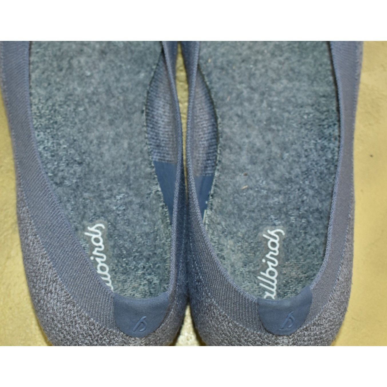 Allbirds Allbirds Tree Breezers Women Shoes Size 8.5 Knit Charcoal Ba Size US 8.5 / IT 38.5 - 8 Thumbnail
