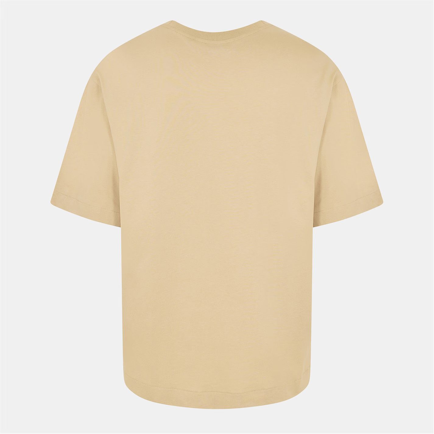 Off-White o1g2r1mq0226 Skate T-Shirt In Beige Size US XS / EU 42 / 0 - 2 Thumbnail