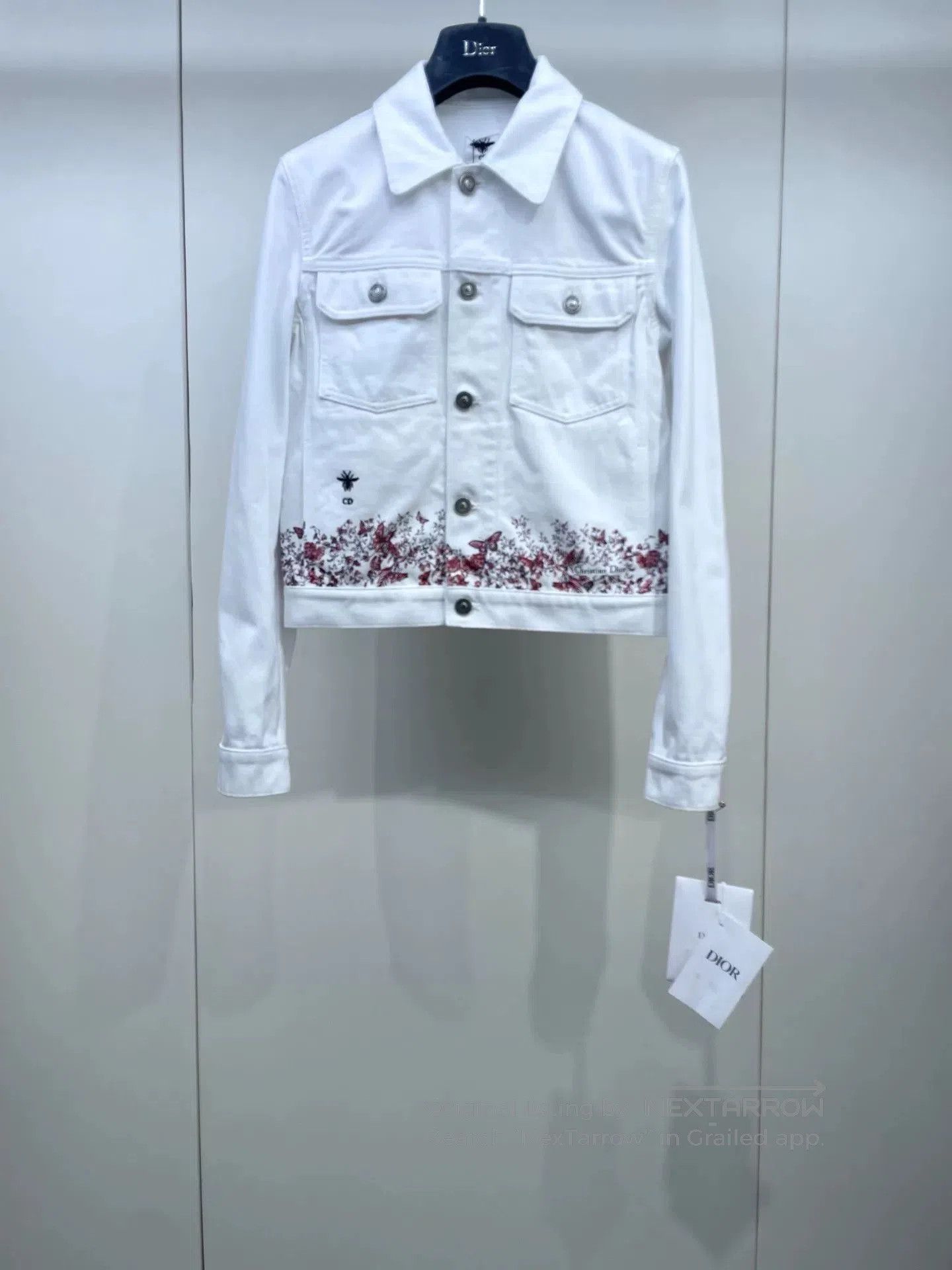Dior Dior 2. Size XXS / US 00 / IT 34 - 1 Thumbnail