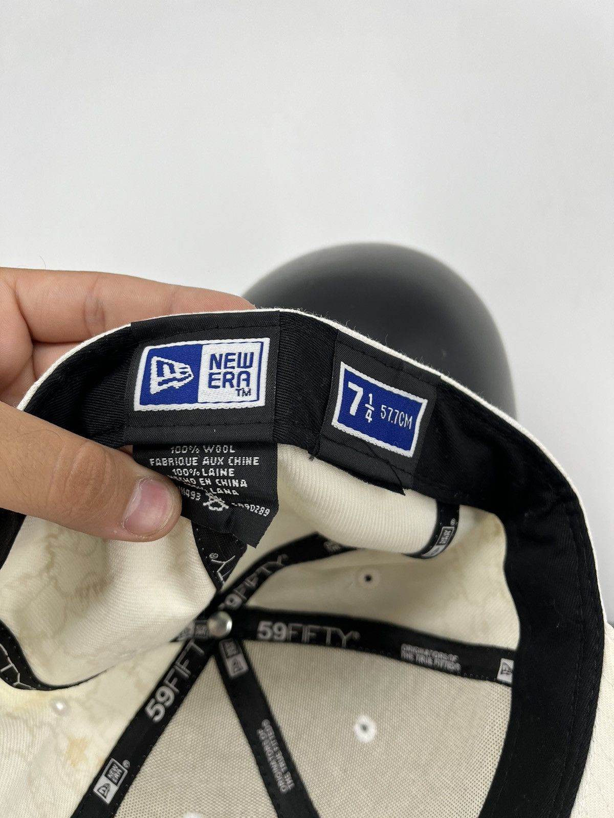 New Era × Red Bull NEW ERA X RED BULL MADE IN USA HAT CAP Size ONE SIZE - 8 Thumbnail