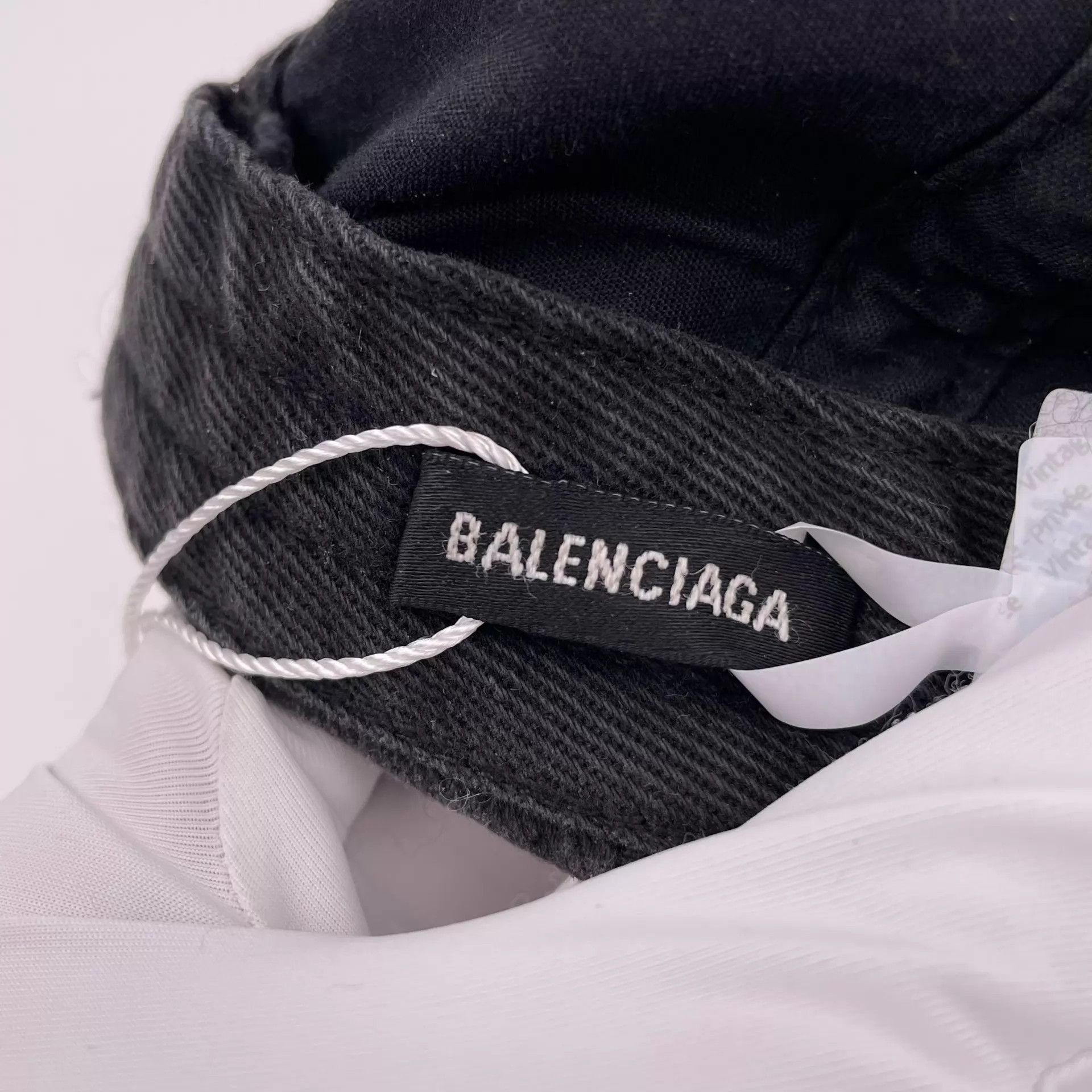 Balenciaga Balenciaga L Hat Size ONE SIZE - 9 Thumbnail