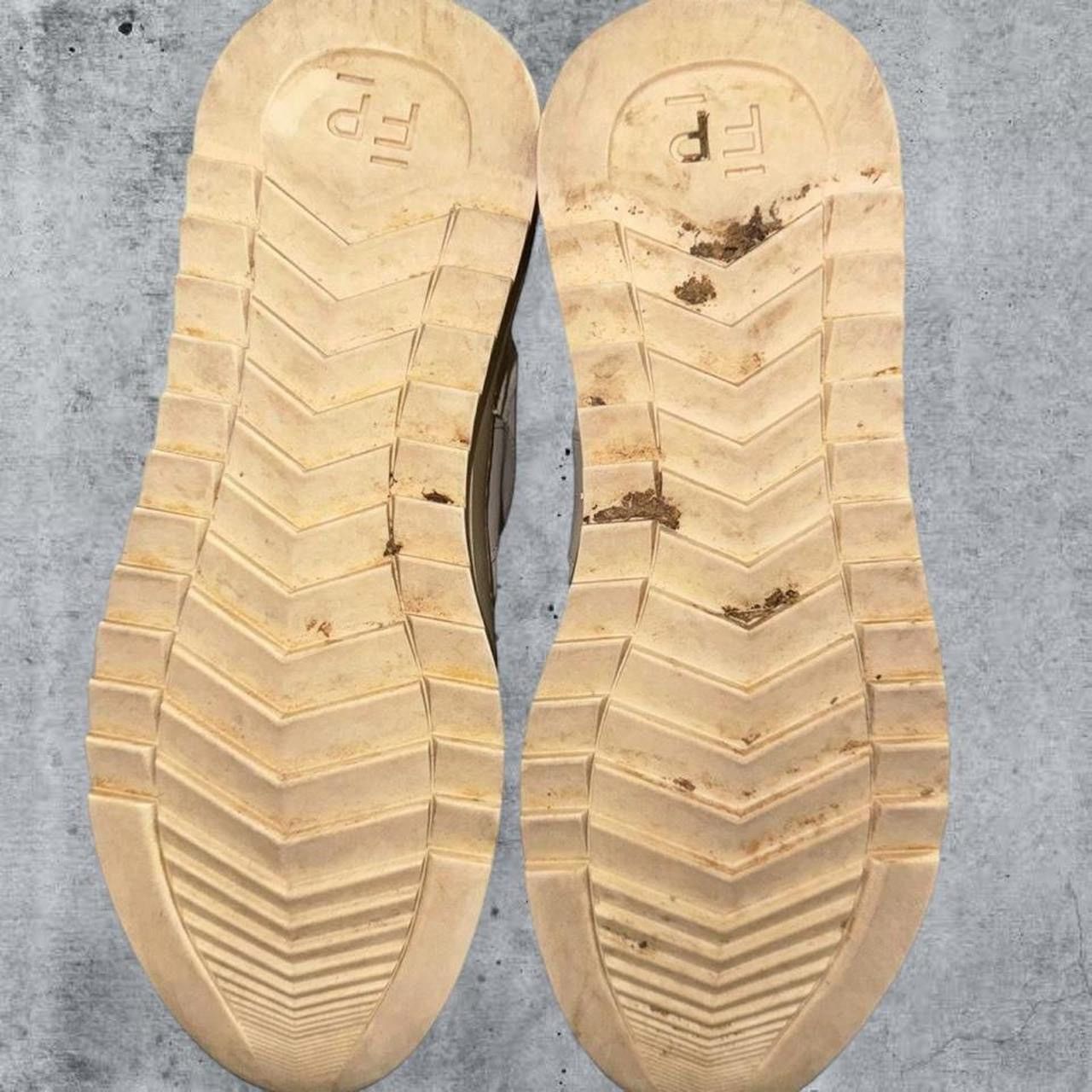 Filling Pieces Filling Pieces Peak Boot Heel Cap “Storm” Size US 8 / EU 41 - 7 Thumbnail