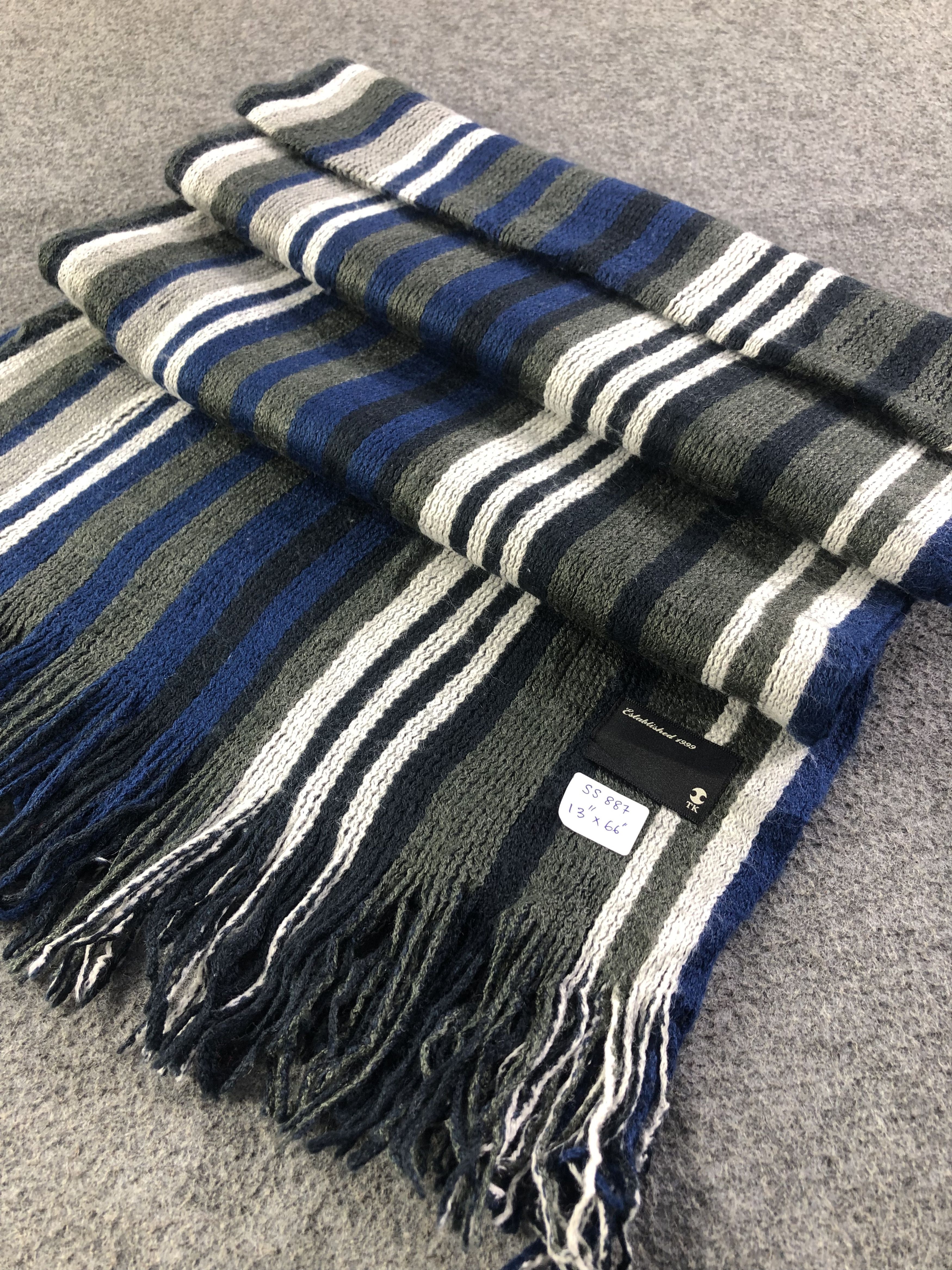 Takeo Kikuchi Takeo Kikuchi Scarf / Muffler / Neckwear Size ONE SIZE - 2 Thumbnail