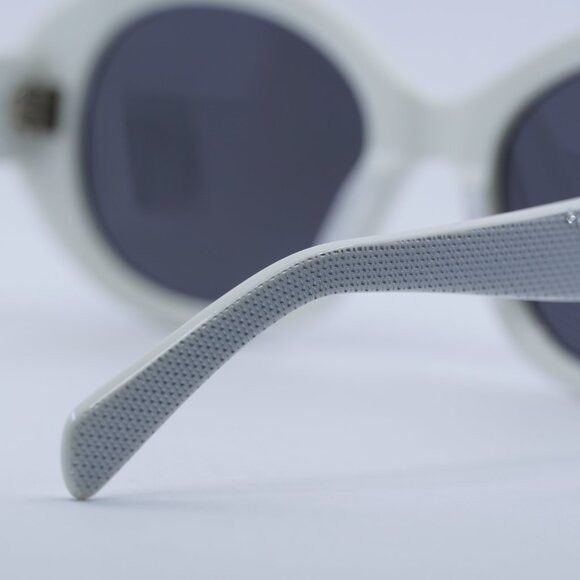 Celine Celine CL4240IS 25A Sunglasses Shiny Ivory Size ONE SIZE - 7 Thumbnail