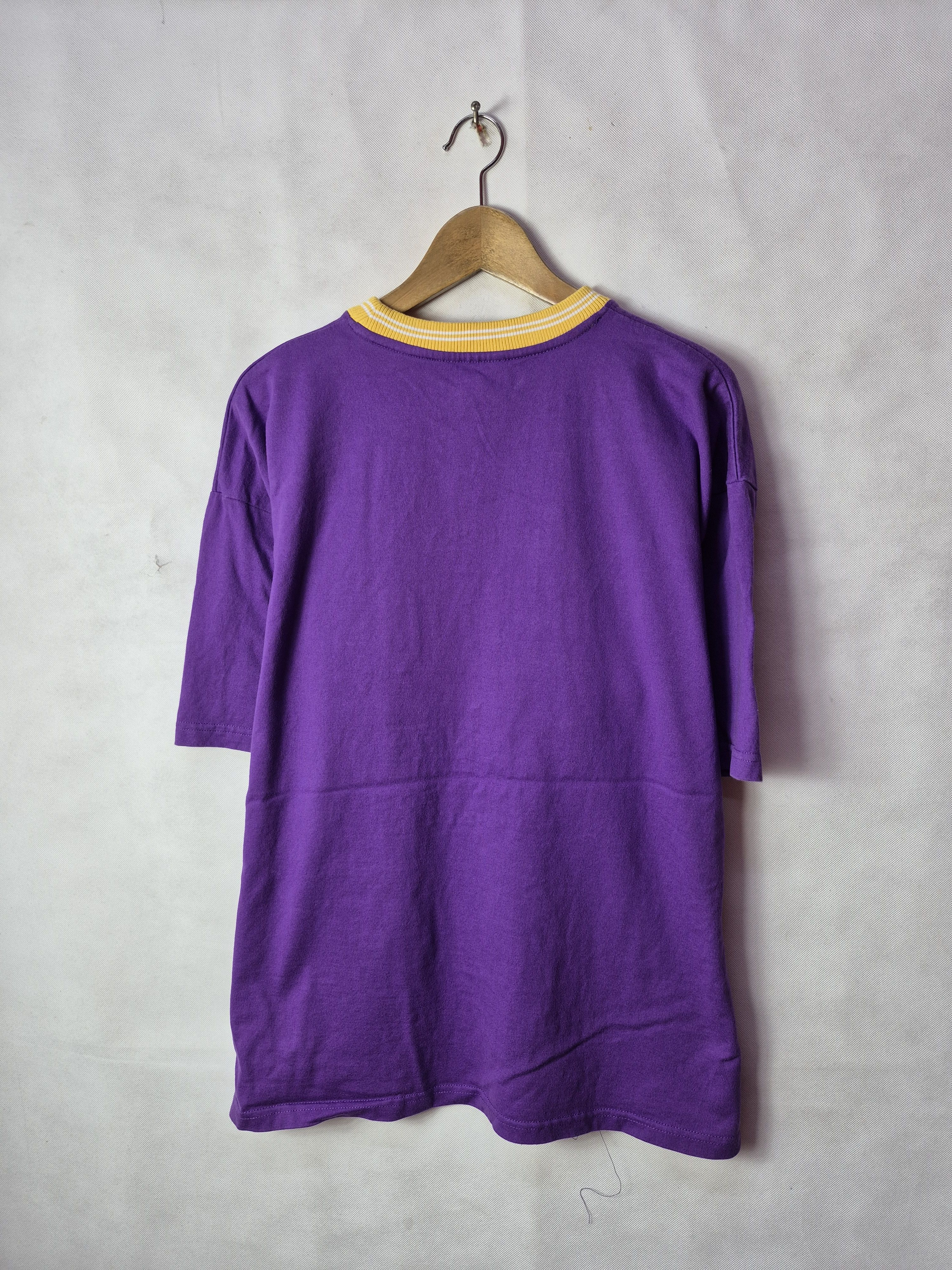 NFL 🔥 Wego Japan NFL Minnesota Vikings Tee American Sport Size US L / EU 52-54 / 3 - 4 Thumbnail