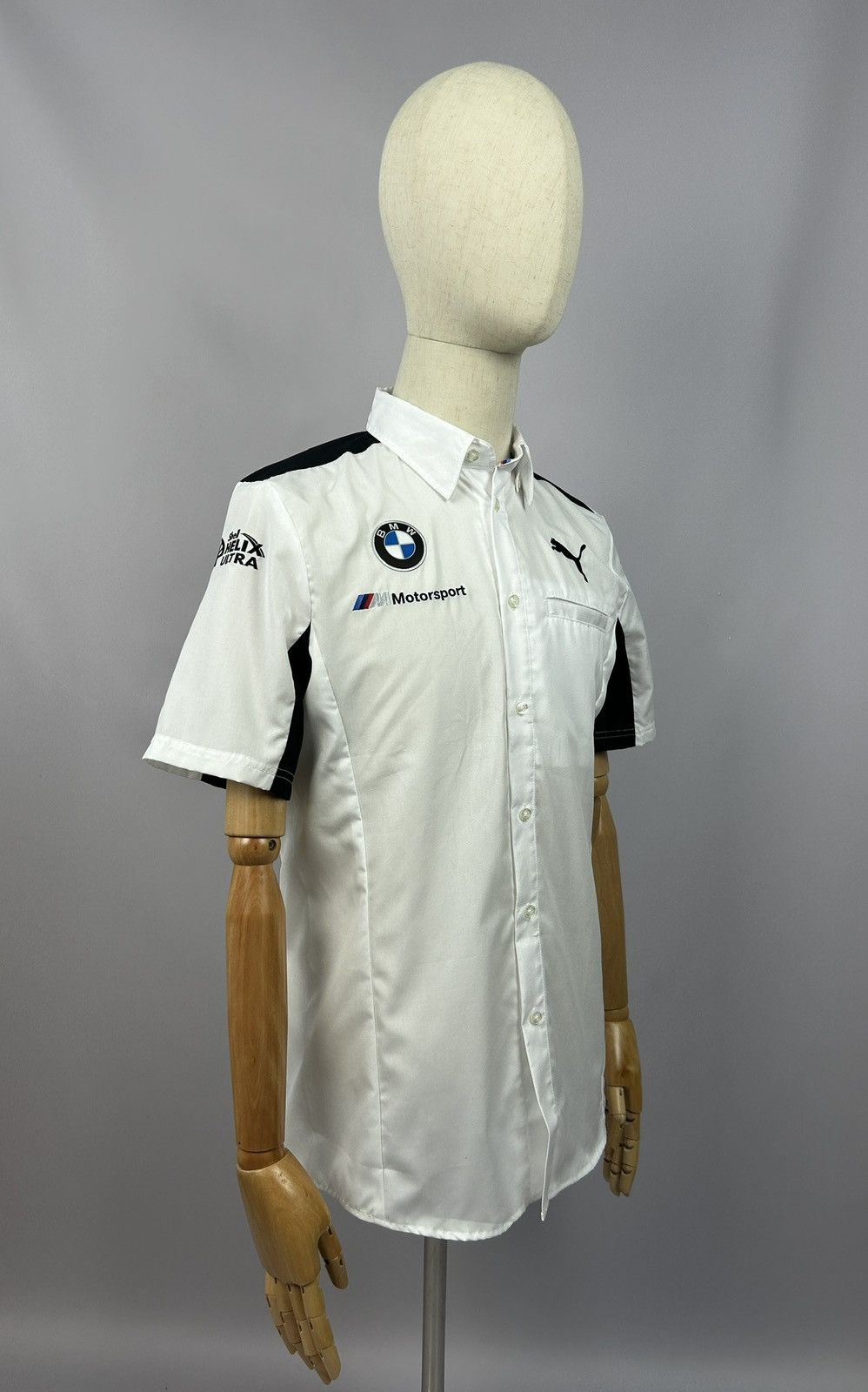 Formula 1 × Puma Puma BMW Motorsport Team Shirt Shell V-Power Size S Size US S / EU 44-46 / 1 - 10 Thumbnail