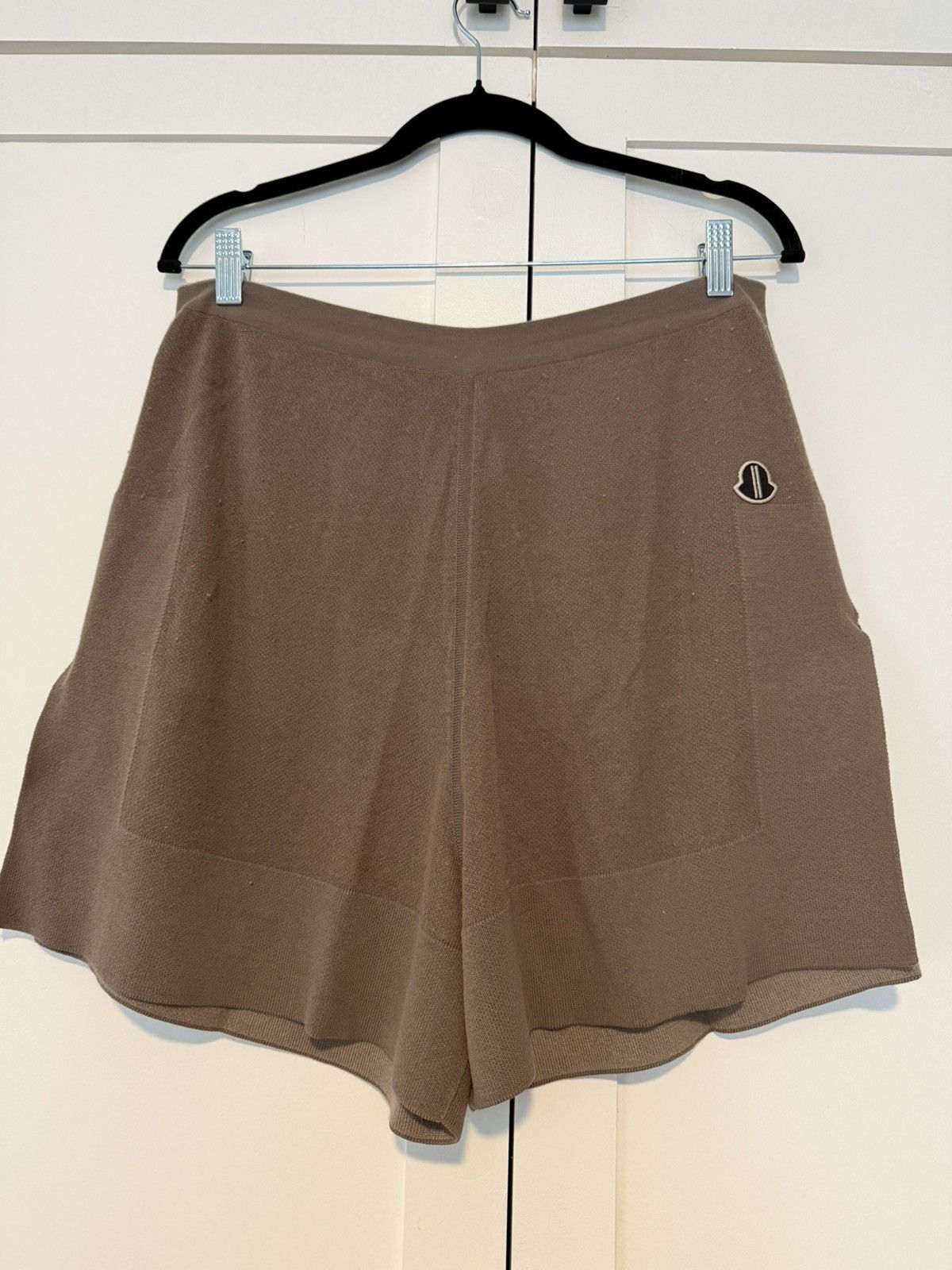 Moncler × Rick Owens Rick Owens x moncler shorts Size US 30 / EU 46 - 1 Thumbnail