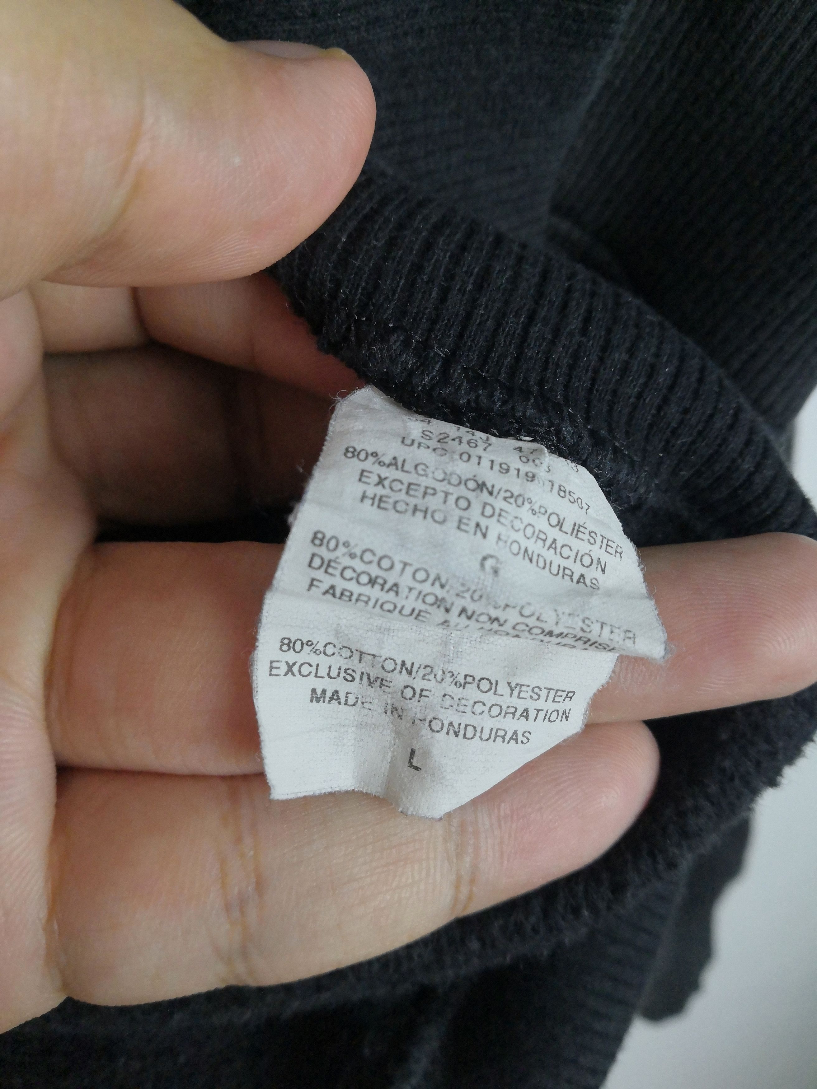 Champion Vintage Champion Hoodie Sweatshirt Champion Sweater Size US L / EU 52-54 / 3 - 5 Thumbnail