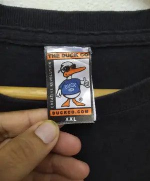 Grailed Vintage 2007 The Duck Co "Hairy Otter" Oklahoma Aquarium Size US XXL / EU 58 / 5 - 5 Thumbnail