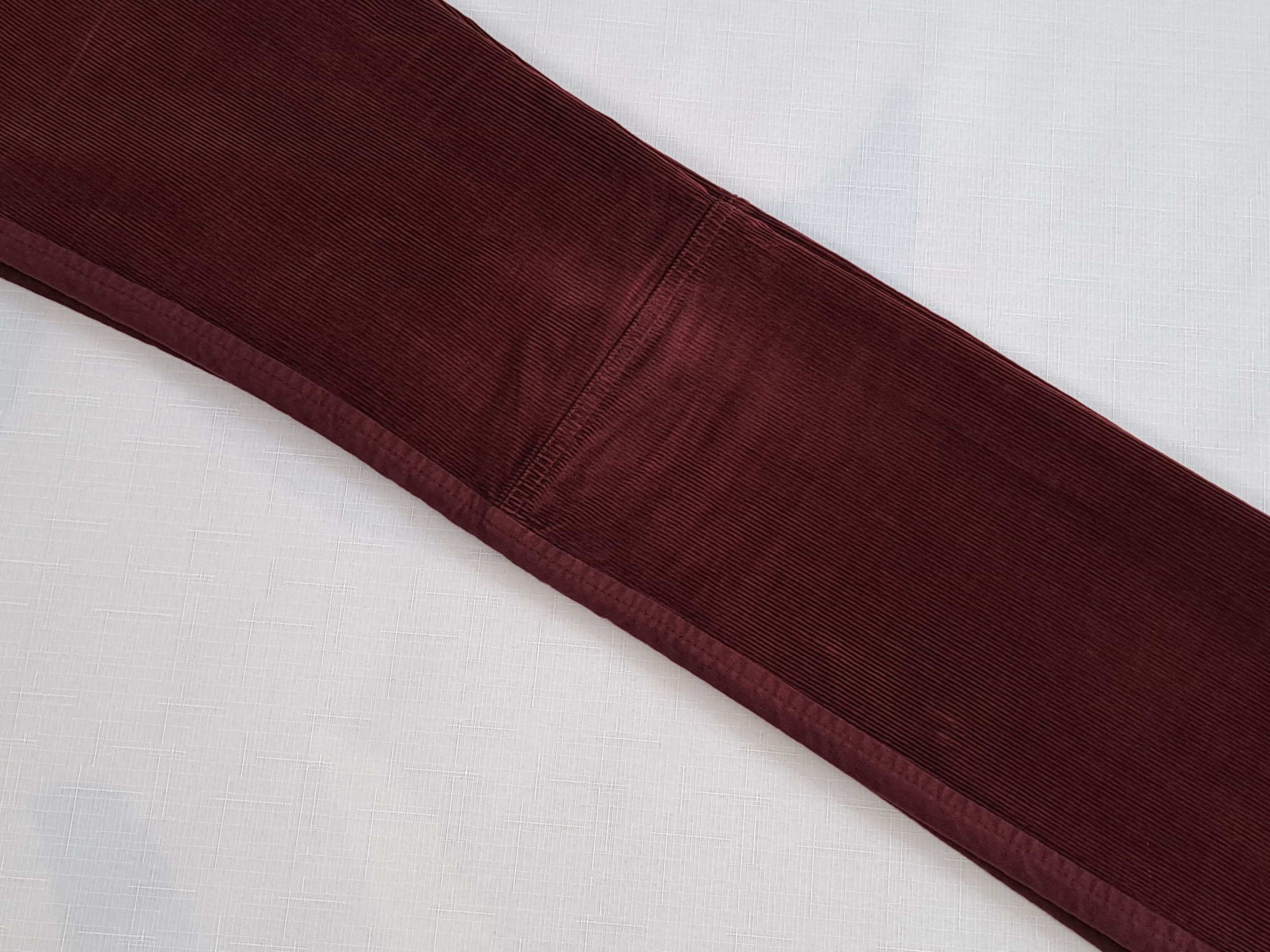 Etro ETRO corduroy cotton trousers. Size 40 Size 27" / US 4 / IT 40 - 6 Thumbnail