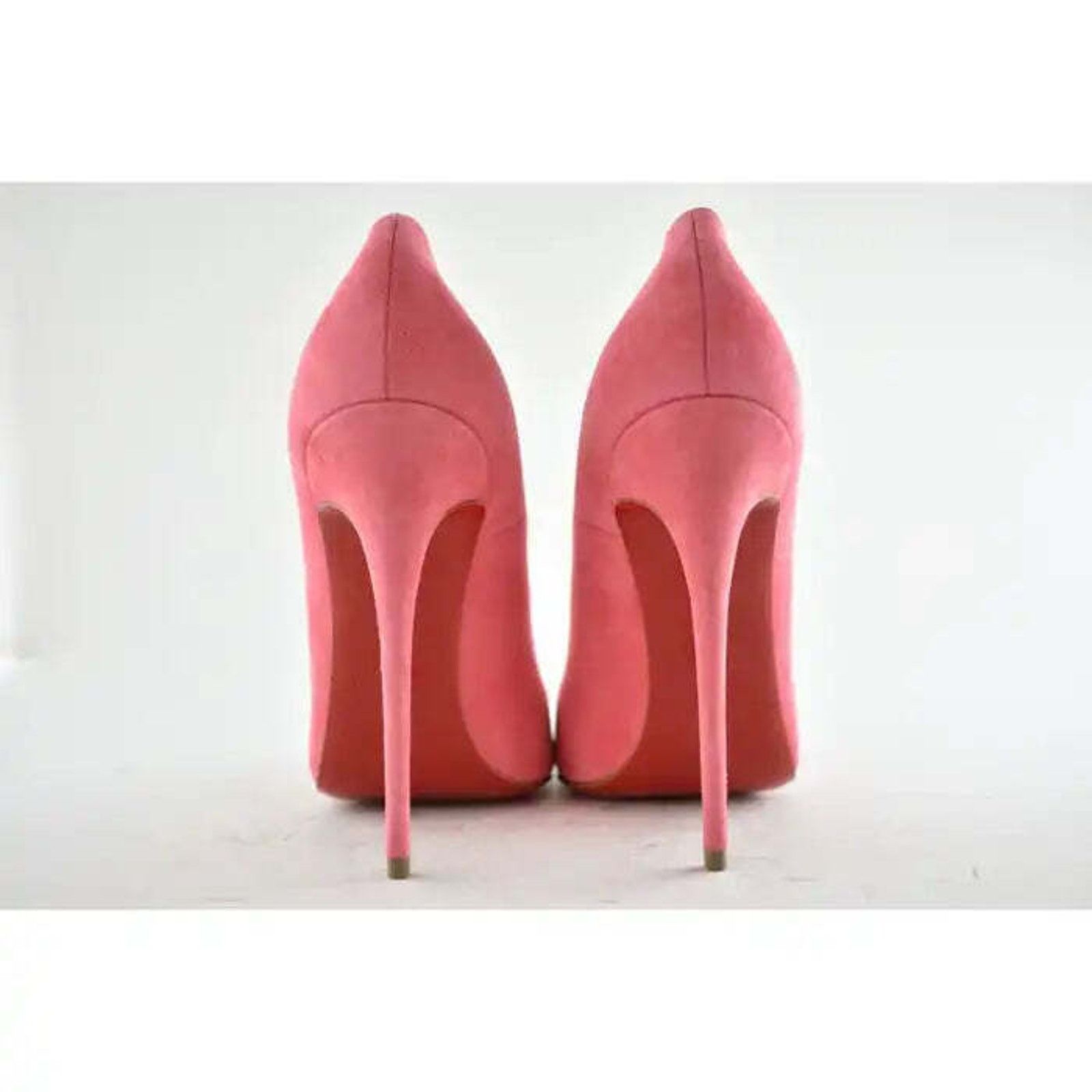 Christian Louboutin So Kate 120 Suede Stiletto Pointed 40