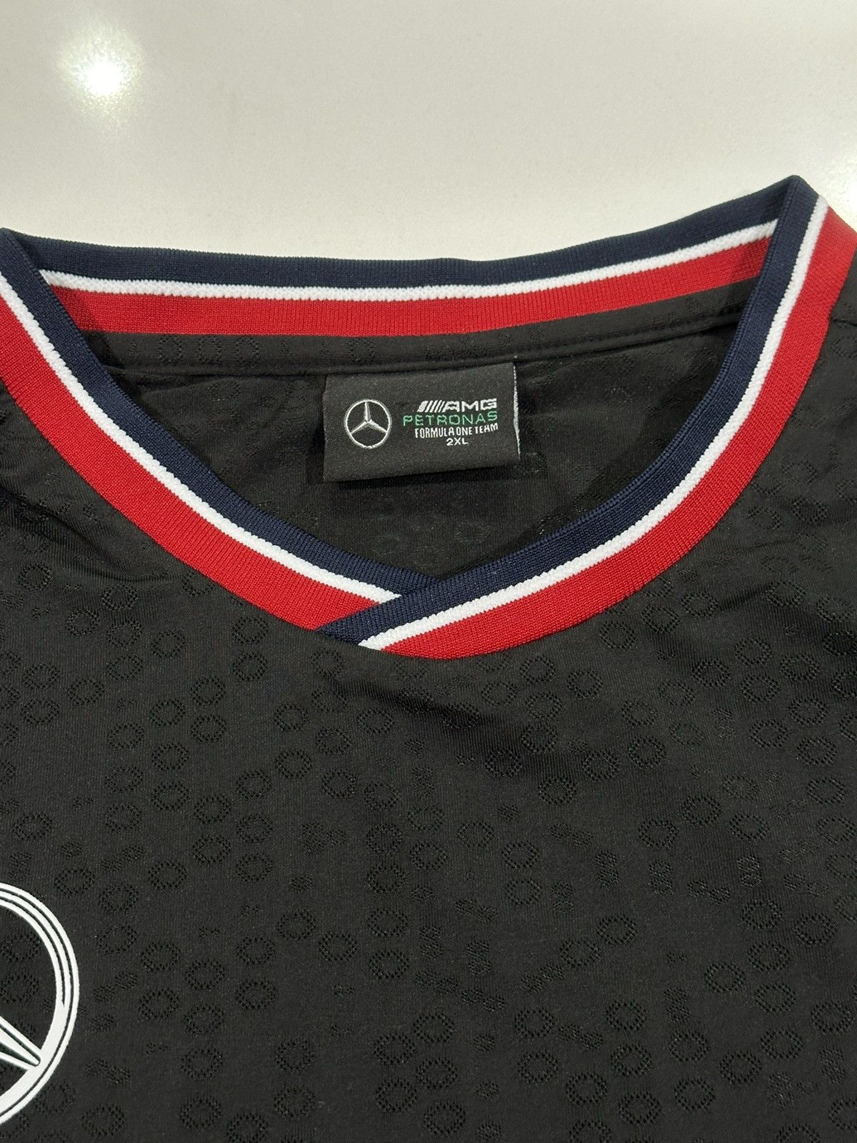Other Mercedes F1 Petronas Shirt Size US XXL / EU 58 / 5 - 1 Thumbnail
