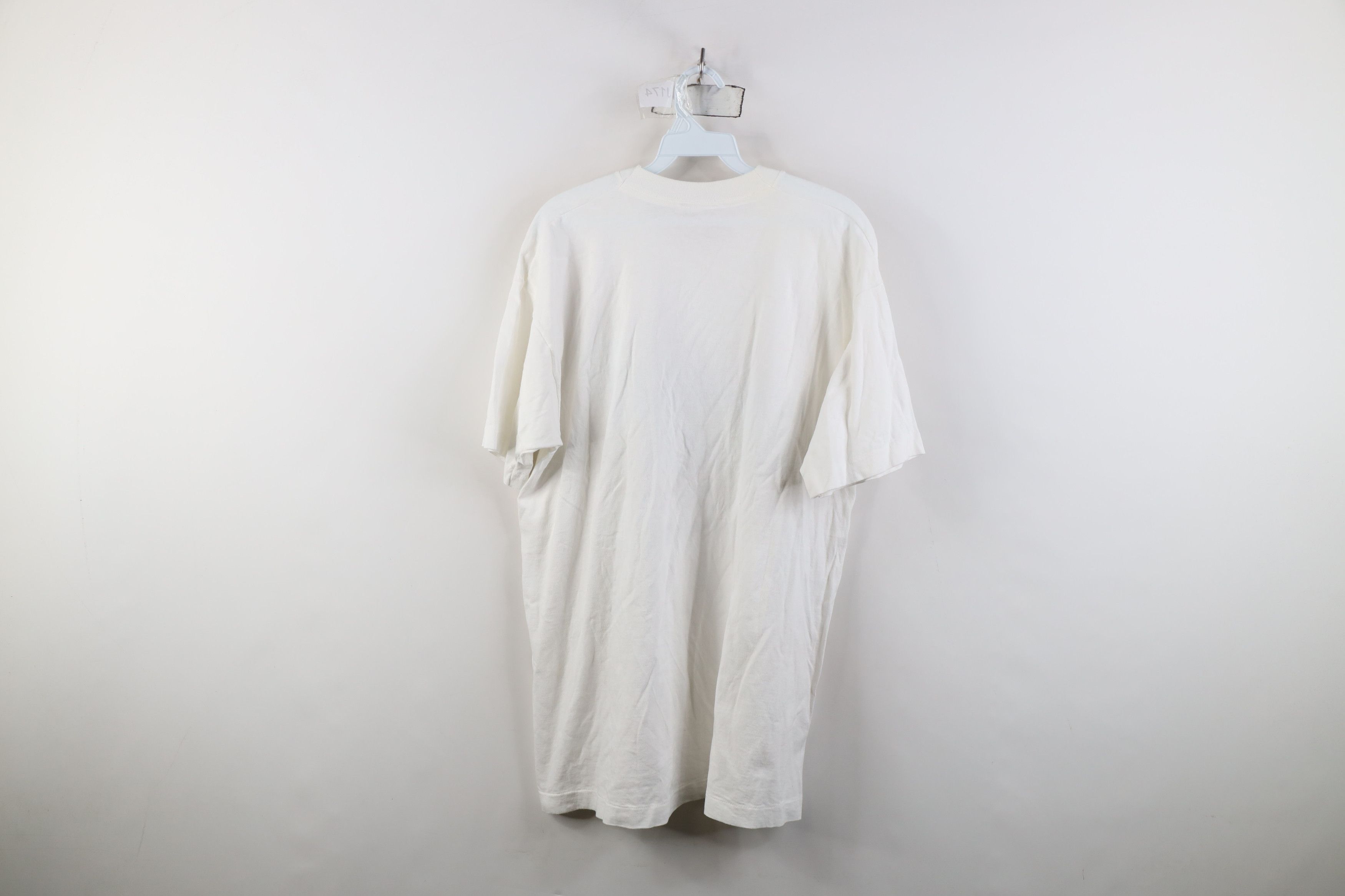Vintage Vintage 90s Computer Servers Sharing Is Easy T-Shirt USA Size US XL / EU 56 / 4 - 11 Thumbnail