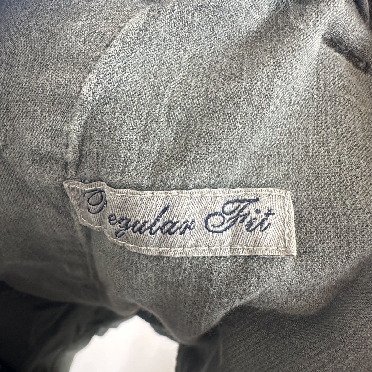 Tommy Hilfiger Tommy Hilfiger Shorts Japanese Front Multi-Pocket Cotton Size US 34 / EU 50 - 10 Thumbnail
