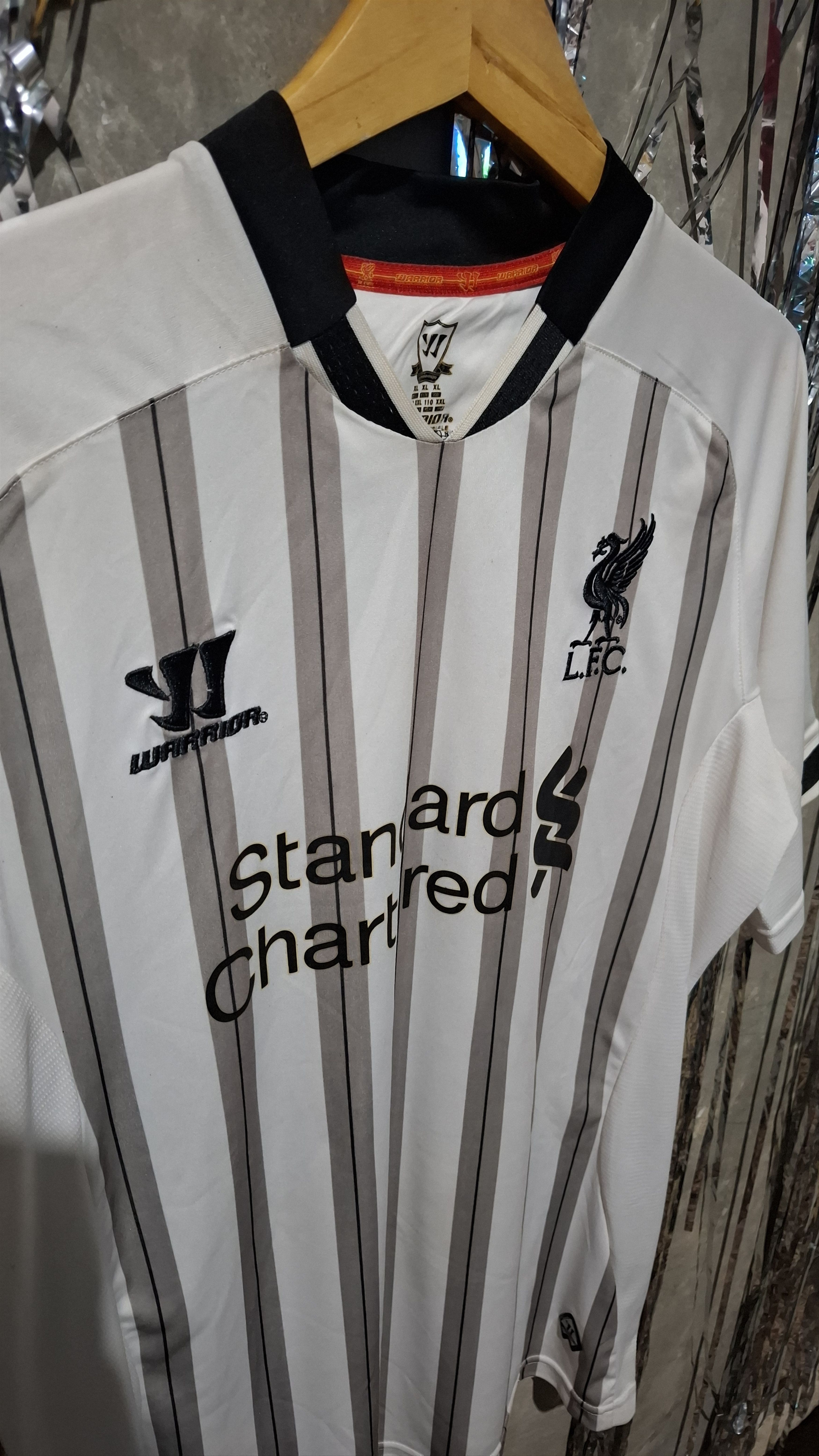 Warrior Liverpool 2013/2014 Goalkeper Jersey warrior Size US XL / EU 56 / 4 - 4 Thumbnail