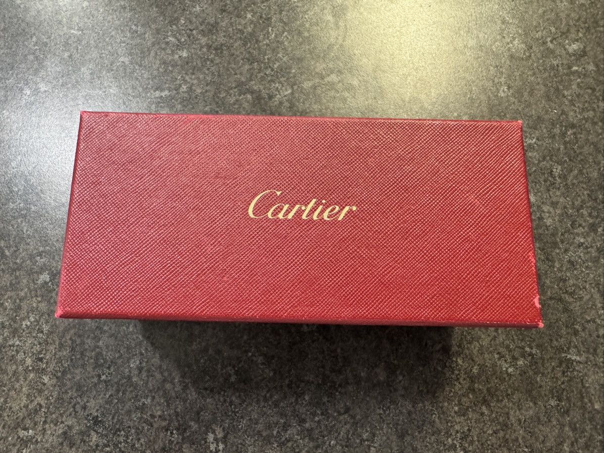 Cartier Cartier Premiere Sunglasses Size ONE SIZE - 2 Thumbnail