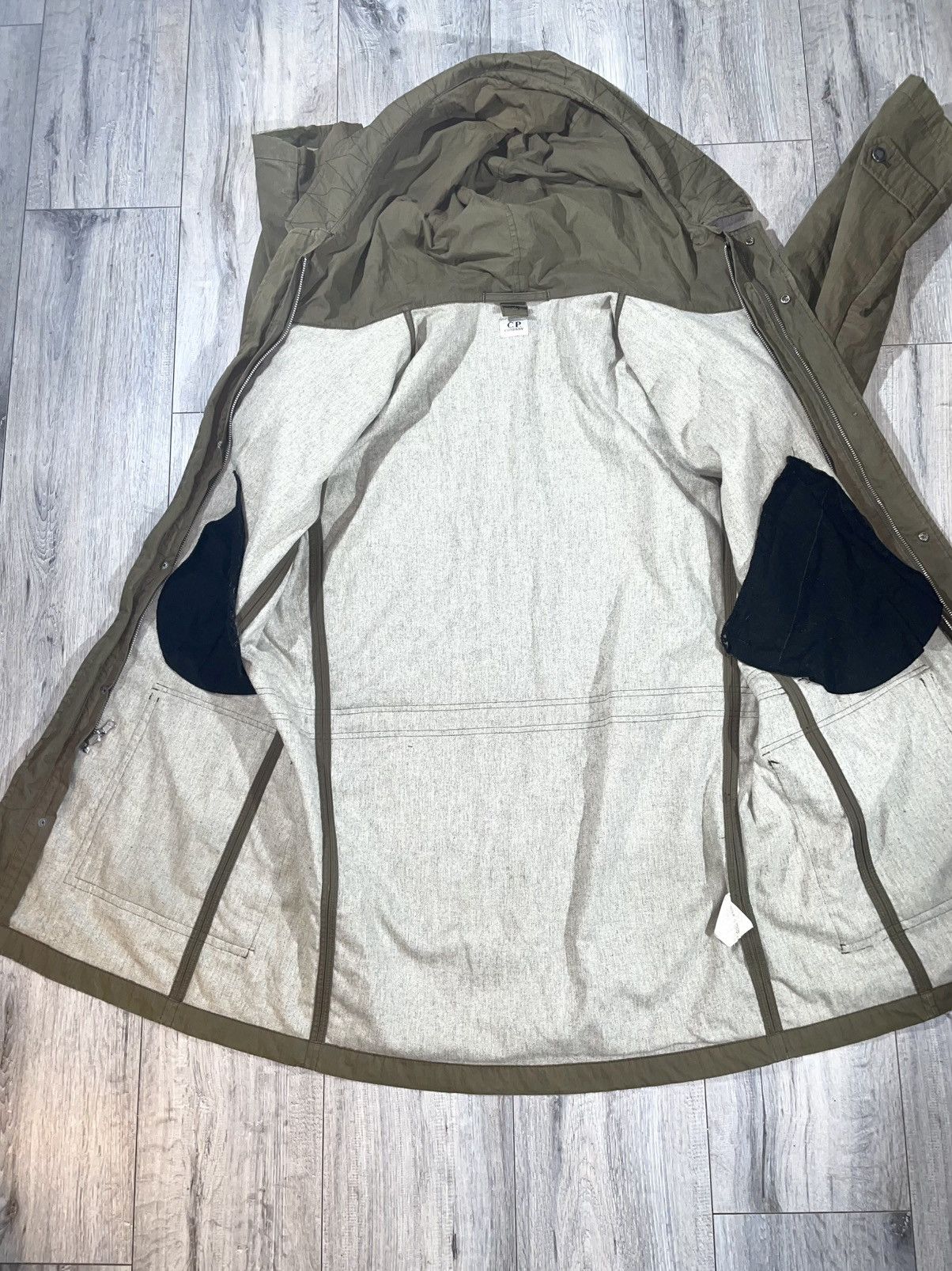 C.P. Company Cp company vintage parka Size US XL / EU 56 / 4 - 14 Thumbnail