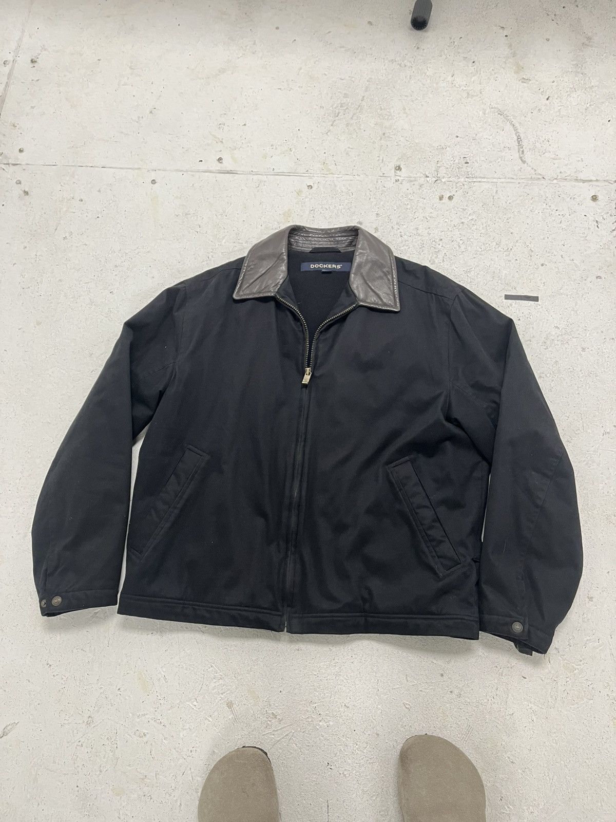 Dockers Vintage Dockers jacket Size US M / EU 48-50 / 2 - 1 Thumbnail