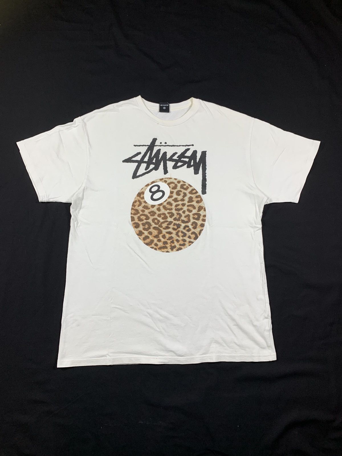 The Stussy World Tribe T-Shirt