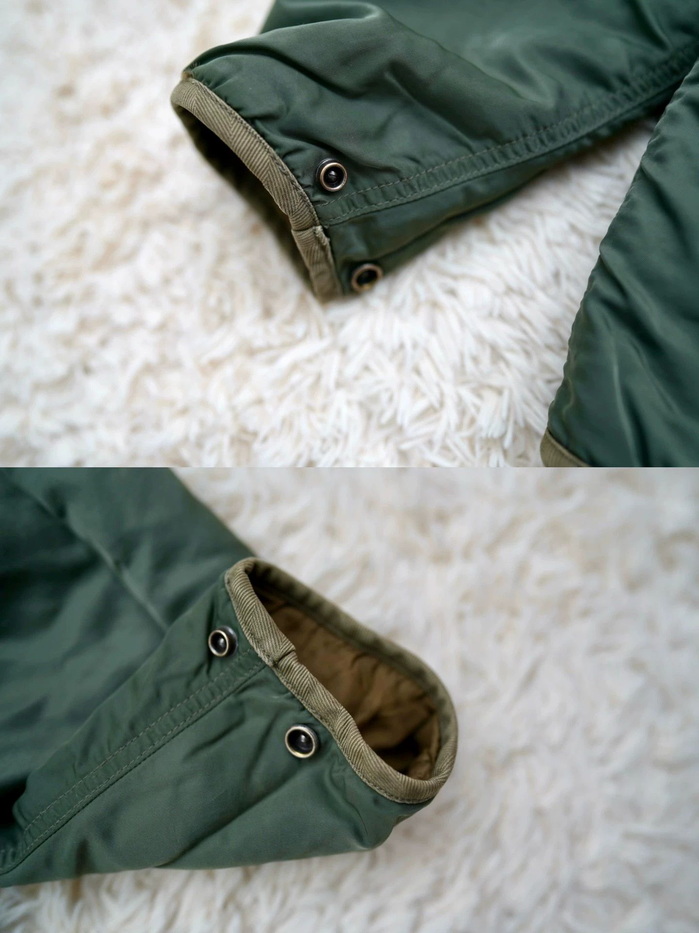 Visvim visvim iris jkt 18ss 2-sided cotton jacket (Size 1, A) Size US S / EU 44-46 / 1 - 6 Thumbnail