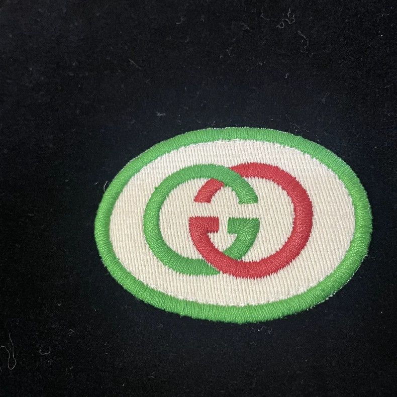 Gucci Gucci Chenille velvet hooded sweatshirt 2501-Nextarrow Size US XS / EU 42 / 0 - 5 Thumbnail