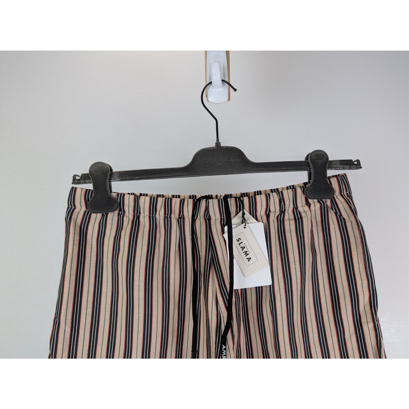 Other o1rshd1 CC20 SLAMA Bermuda Linho Shorts in Multicolor Size US 32 / EU 48 - 3 Thumbnail