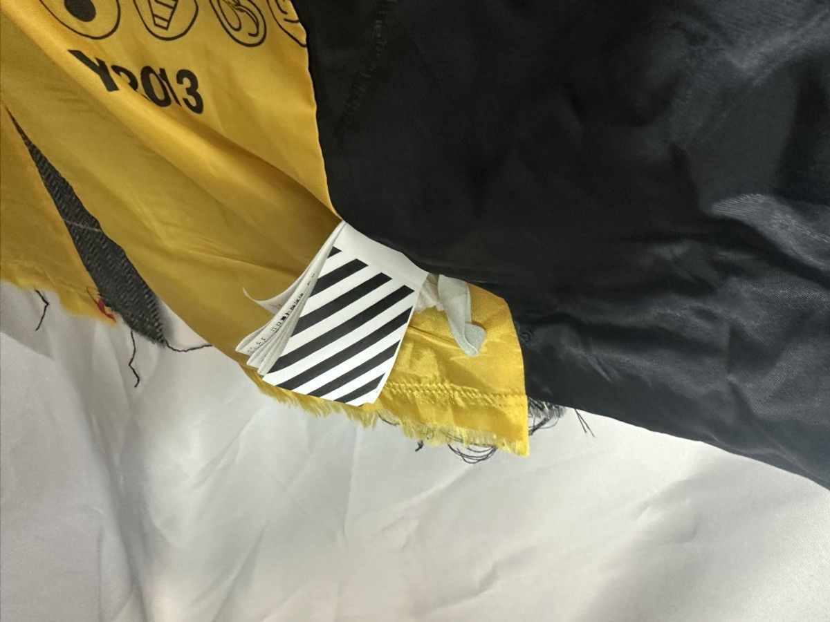Off-White OFF WHITE HALF&HALF BLAZER Size 52R - 12 Thumbnail