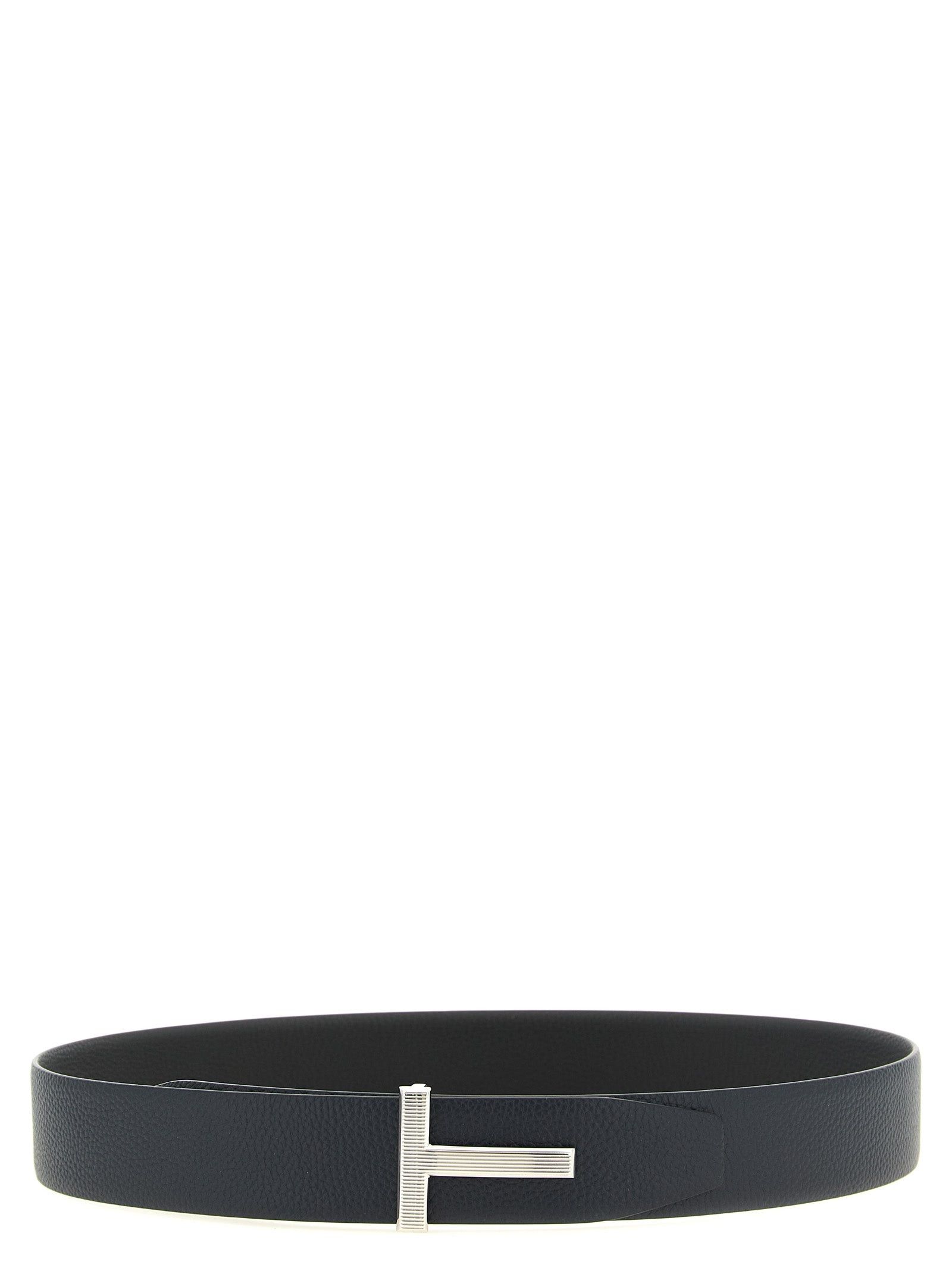 Multicolor Calfskin Regular Belt