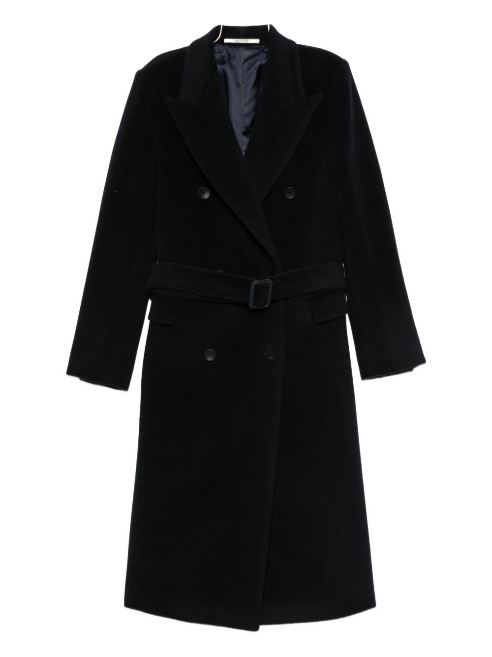 Tagliatore WOOL DOUBLE-BTEASTED COAT Size L / US 10 / IT 46 - 1 Thumbnail