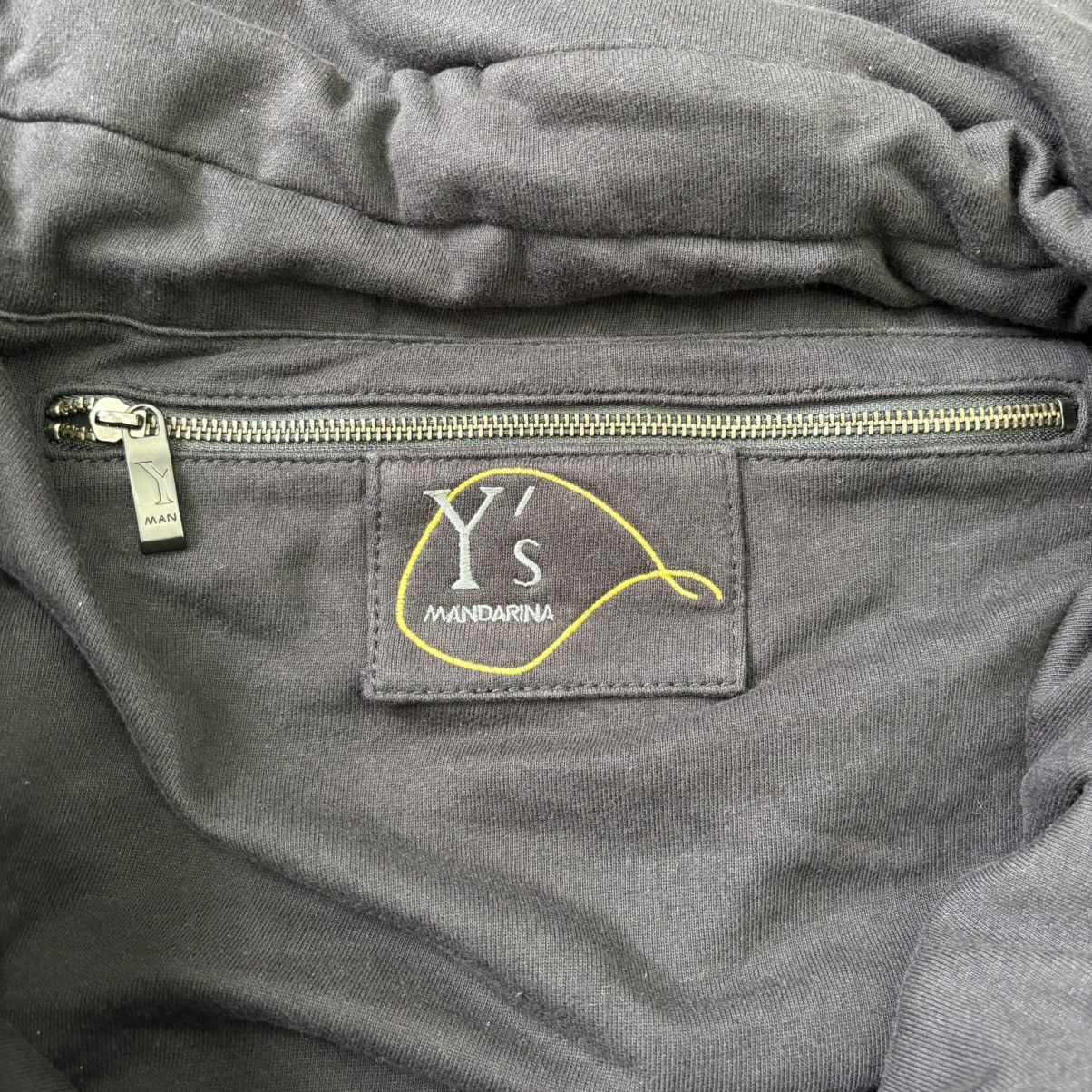 Yohji Yamamoto Y’s Mandarina by Yohji Yamamoto Pony Hair Messenger Bag Size ONE SIZE - 7 Thumbnail
