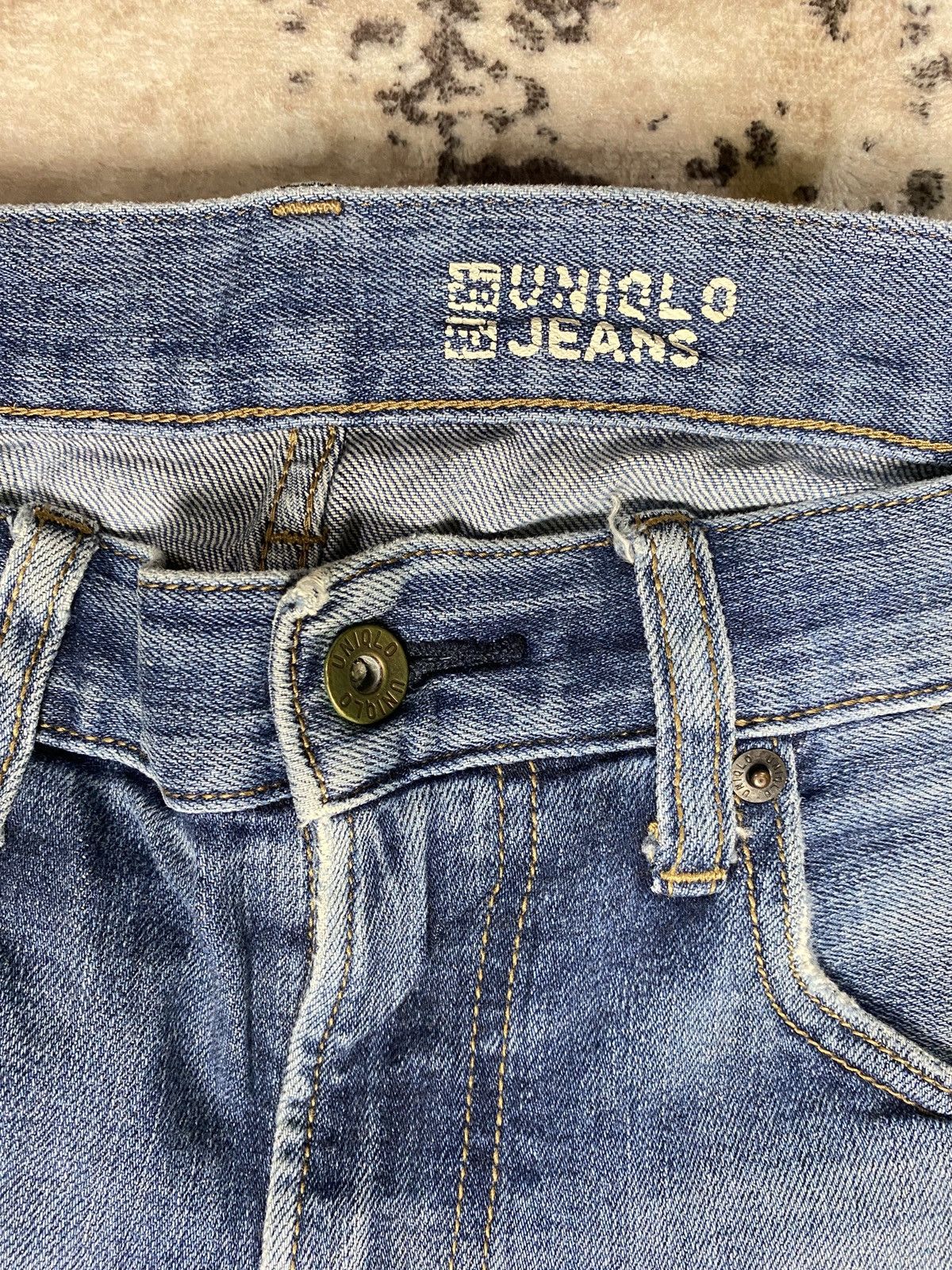 Undercover × Uniqlo Rare Selvedge Uniqlo Size US 28 / EU 44 - 7 Thumbnail