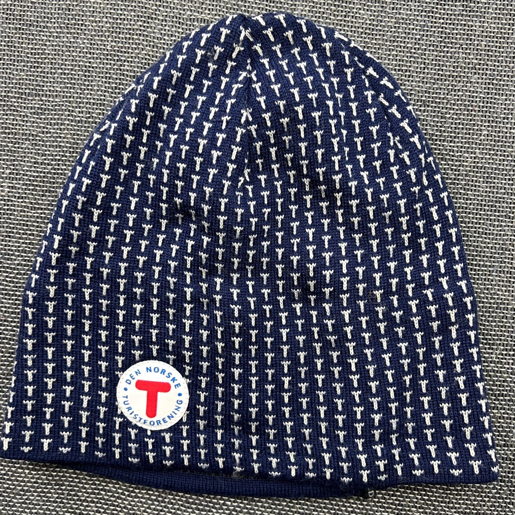 Vintage VINTAGE Devold Beanie Hat One Size 100% Virgin Wool Blue White Thermal Lined Unisex Adults Beanie Mens Womens Size ONE SIZE - 2 Thumbnail