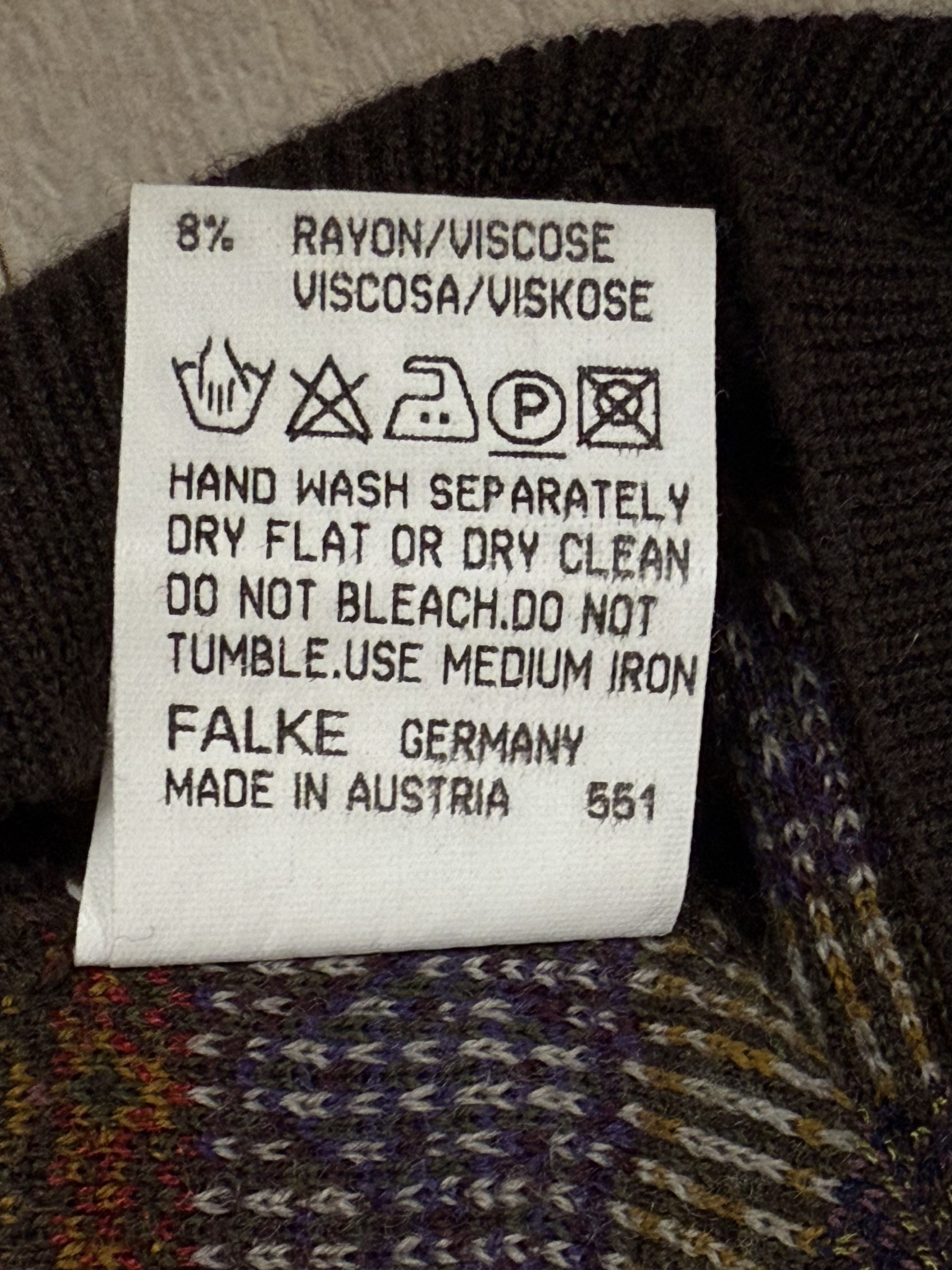 Kenzo Vintage 80s Kenzo Sweater Pullover Knitted Size L Size US L / EU 52-54 / 3 - 7 Thumbnail
