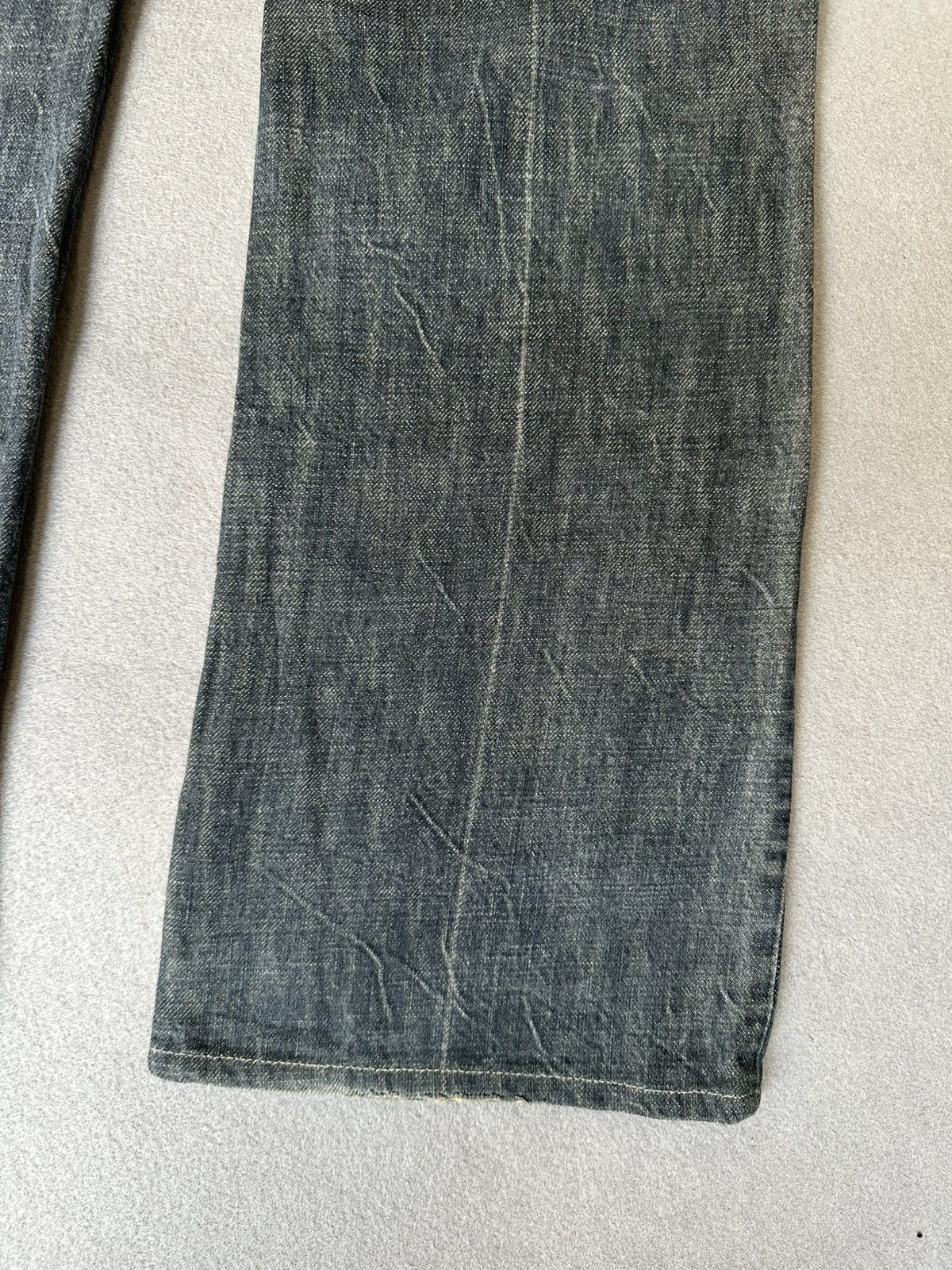 Marithe + Francois Girbaud FLARE Marithe Francois Girbaud Denim Size US 29 - 11 Thumbnail