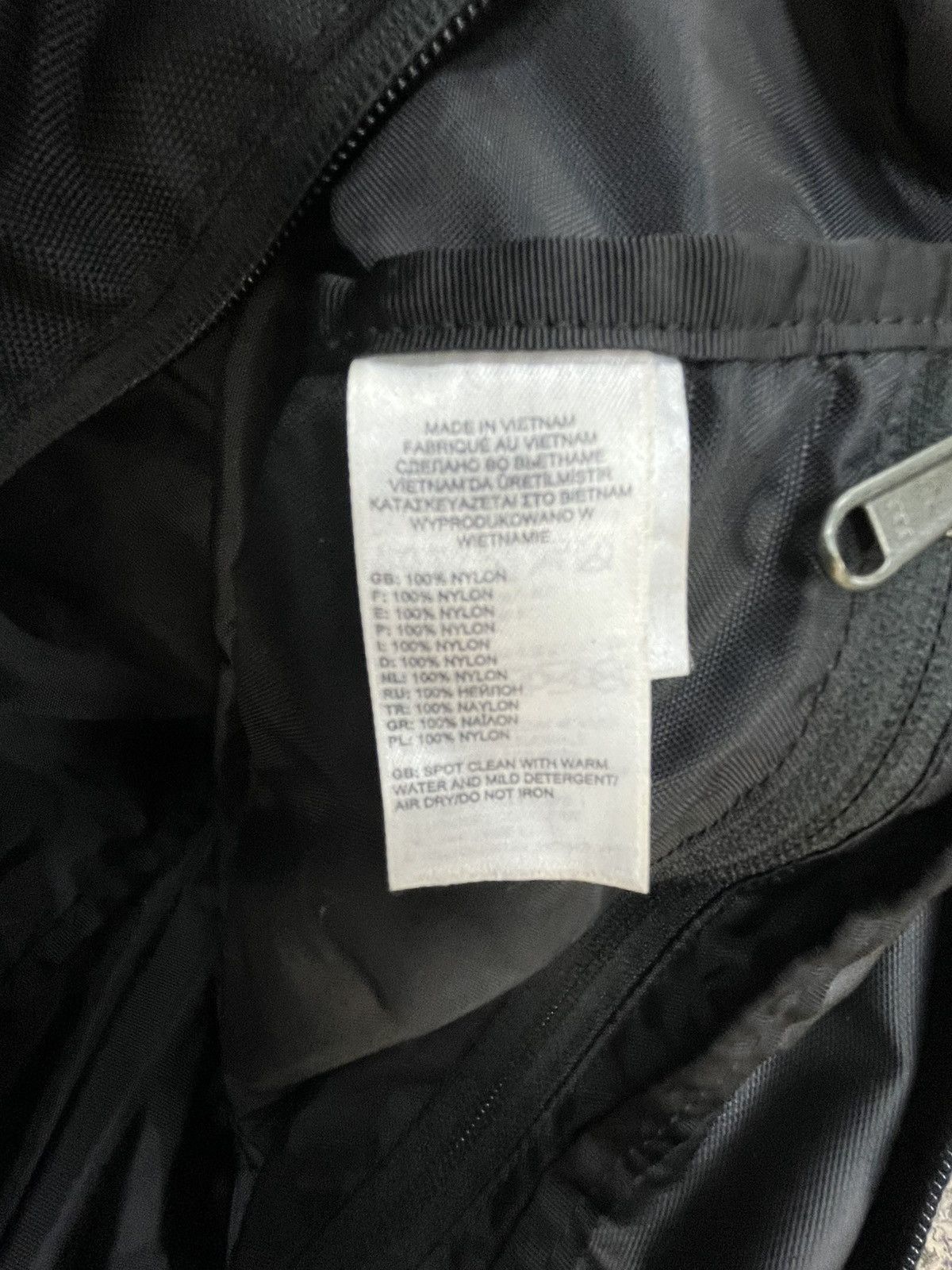 Supreme × The North Face SUPREME X THE NORTH FACE CAMO SIDE BAG Size ONE SIZE - 4 Thumbnail