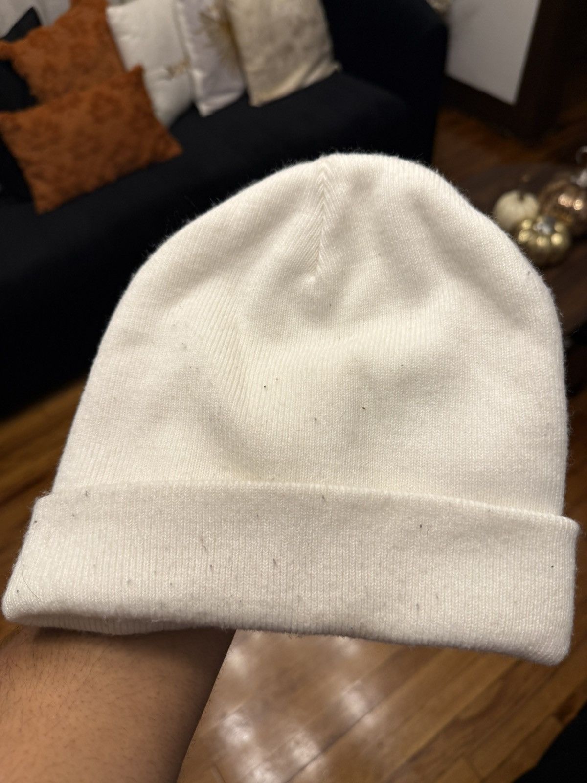 Supreme Supreme Motion Logo Beanie Size ONE SIZE - 4 Thumbnail