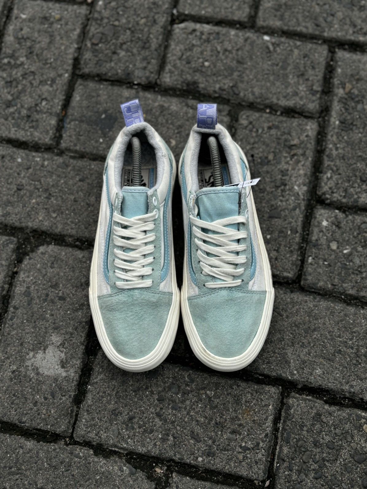 Vans Vans x Napapijri Oldskool MTE Size US 6 / EU 39 - 3 Thumbnail