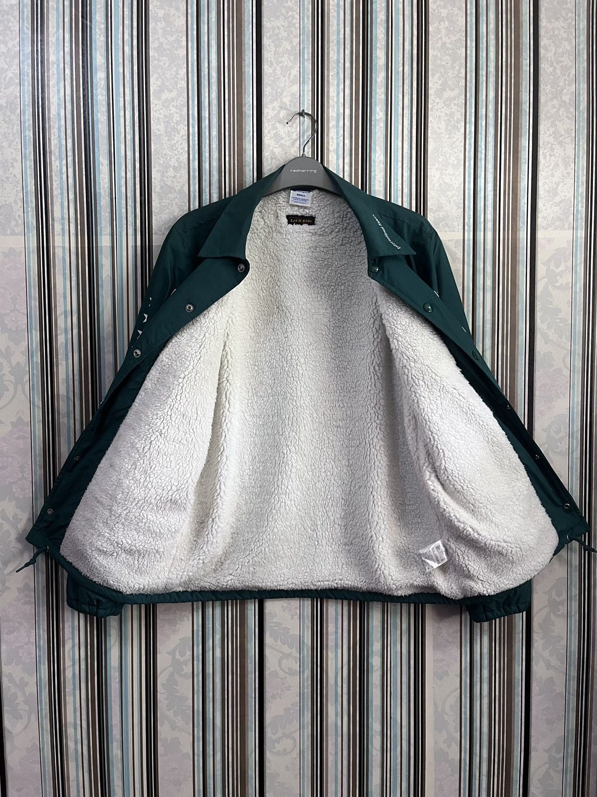 Champion let it ride X champion fleece jacket #F1 Size US S / EU 44-46 / 1 - 9 Thumbnail
