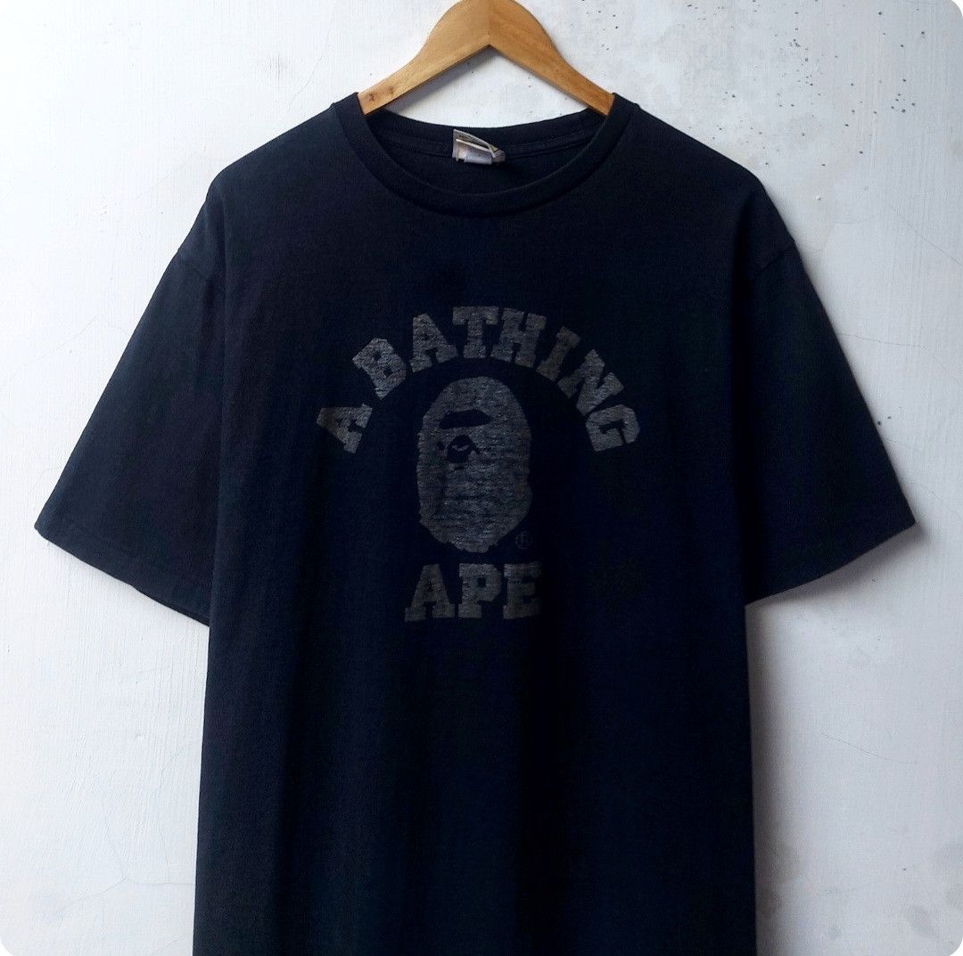 Bape BAPE Head Tshirt Size US L / EU 52-54 / 3 - 4 Thumbnail