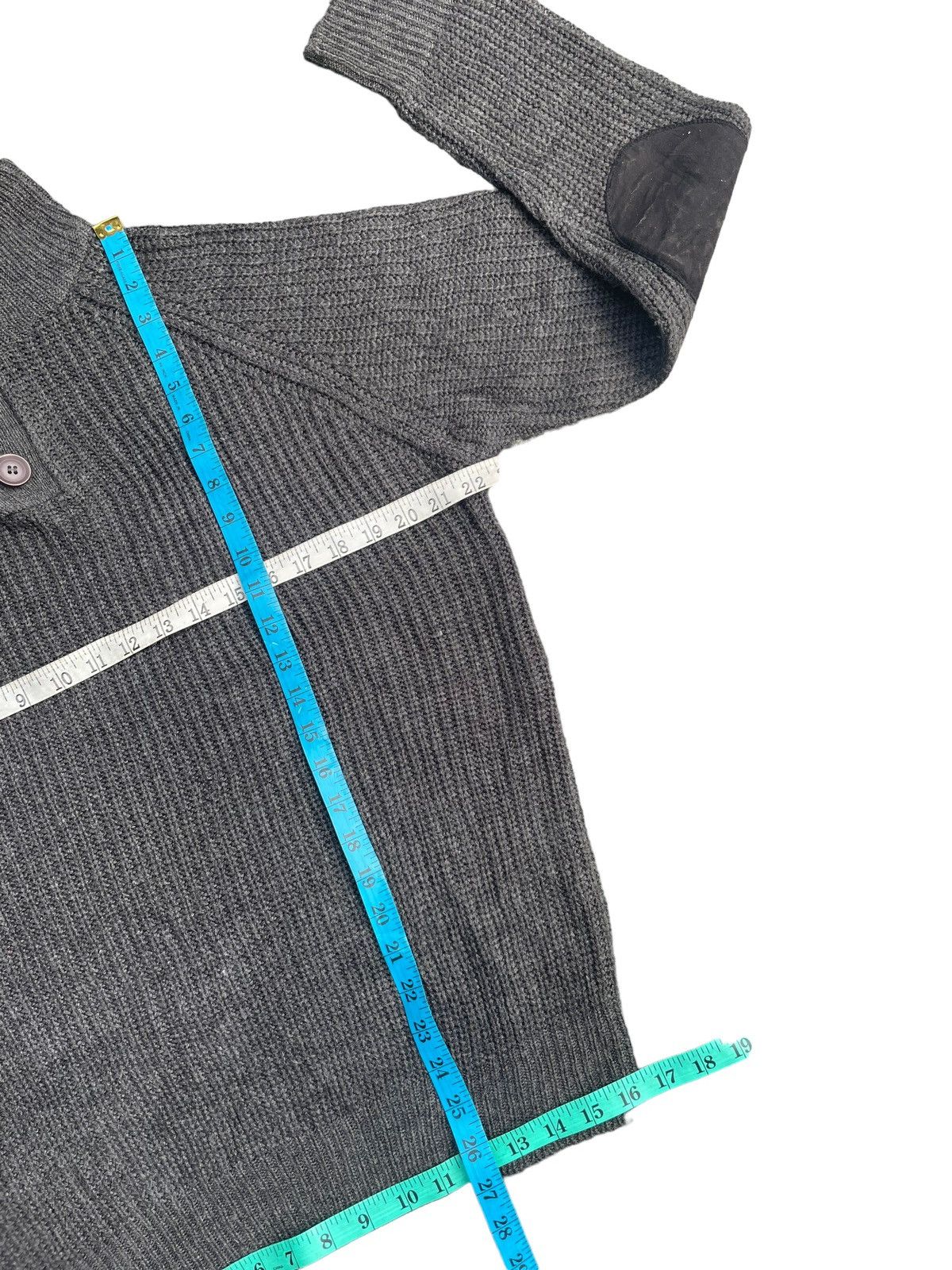 YOKE Yoki New York Sweater Size US L / EU 52-54 / 3 - 7 Thumbnail