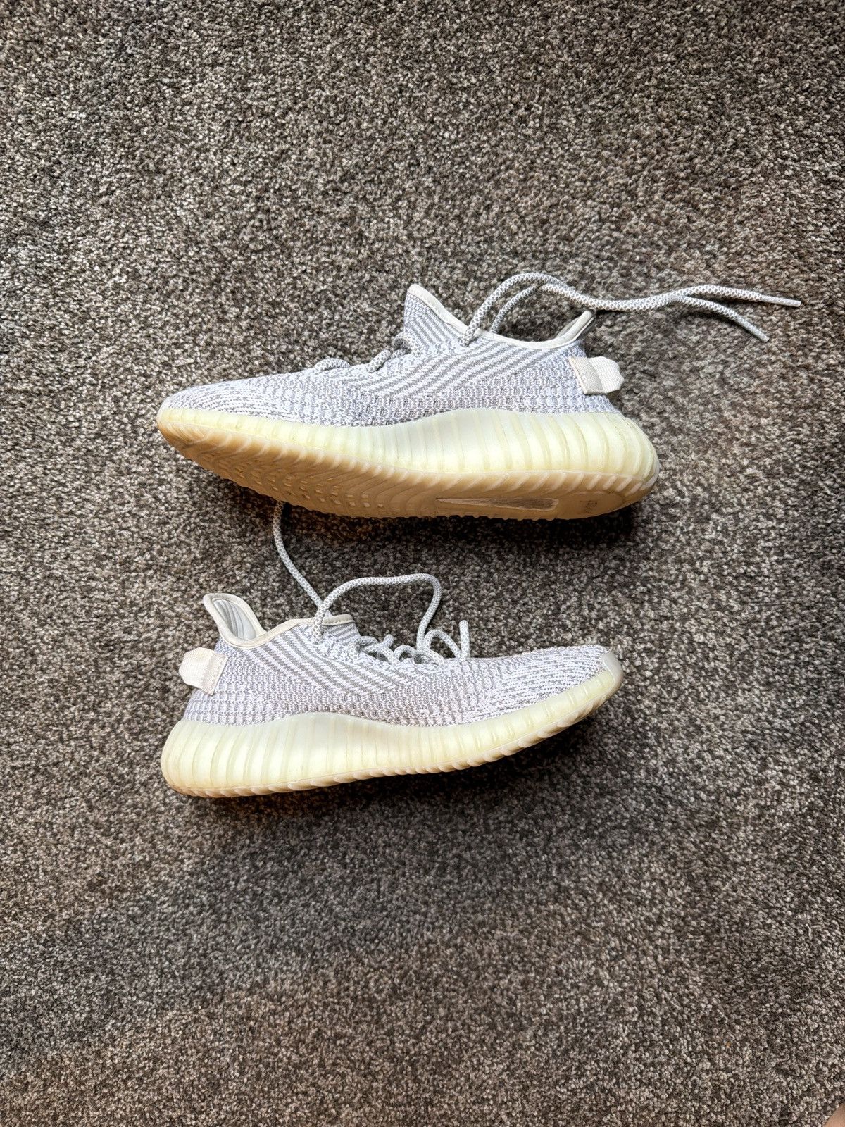 Yeezy Yeezy 350 V2 Boost “Non-Reflective” Size US 7.5 / EU 40-41 - 2 Thumbnail