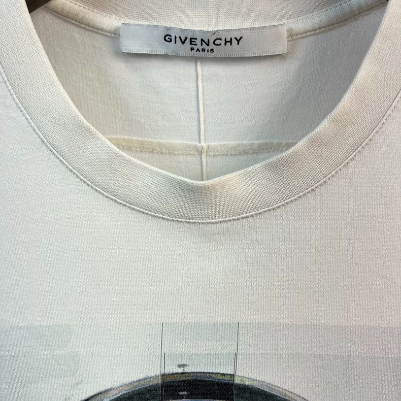 Givenchy Givenchy Character Print Crewneck T-Shirt Size US S / EU 44-46 / 1 - 3 Thumbnail