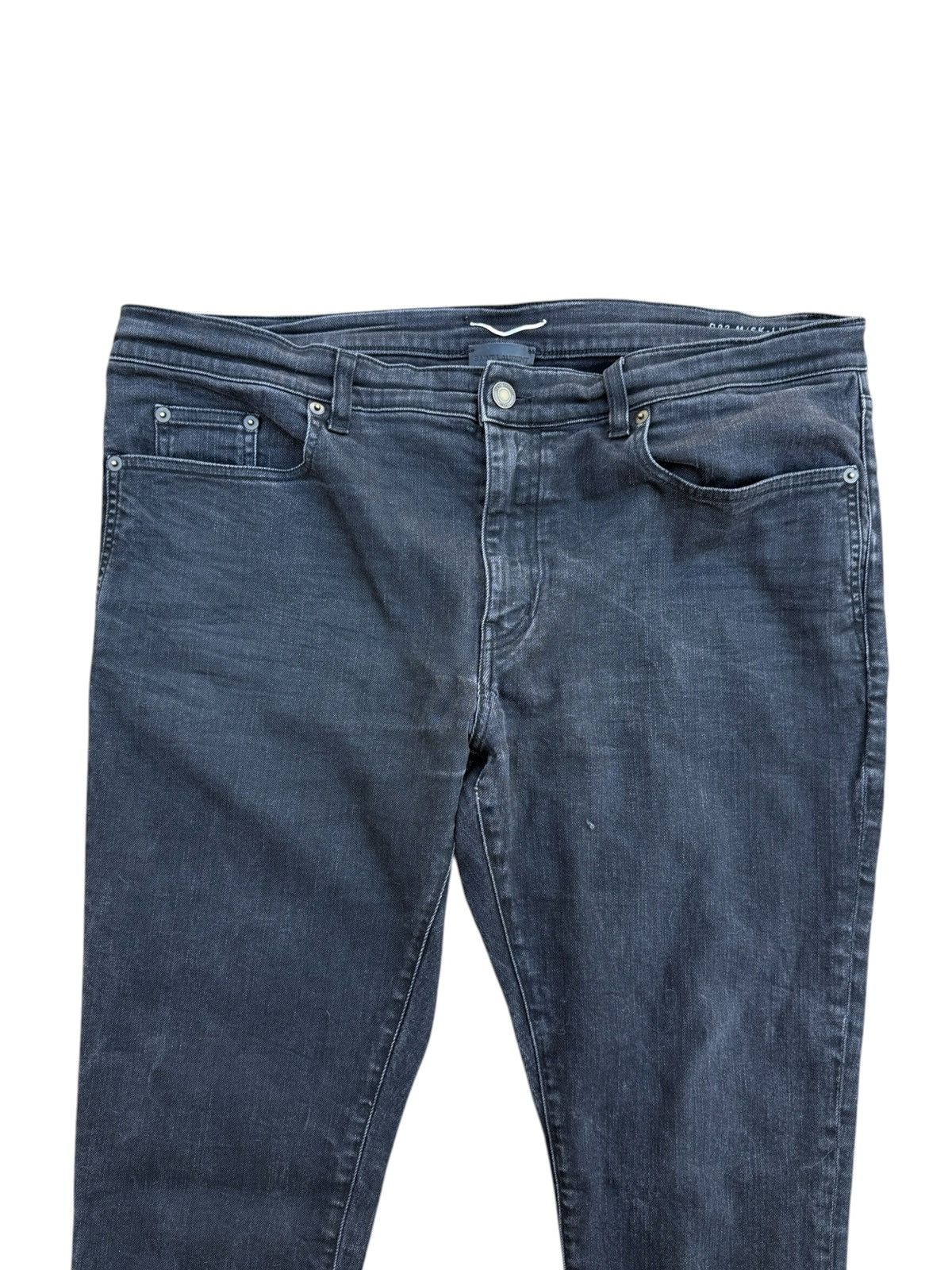 Saint Laurent Paris Saint laurent d02 black denim Size US 38 / EU 54 - 4 Thumbnail