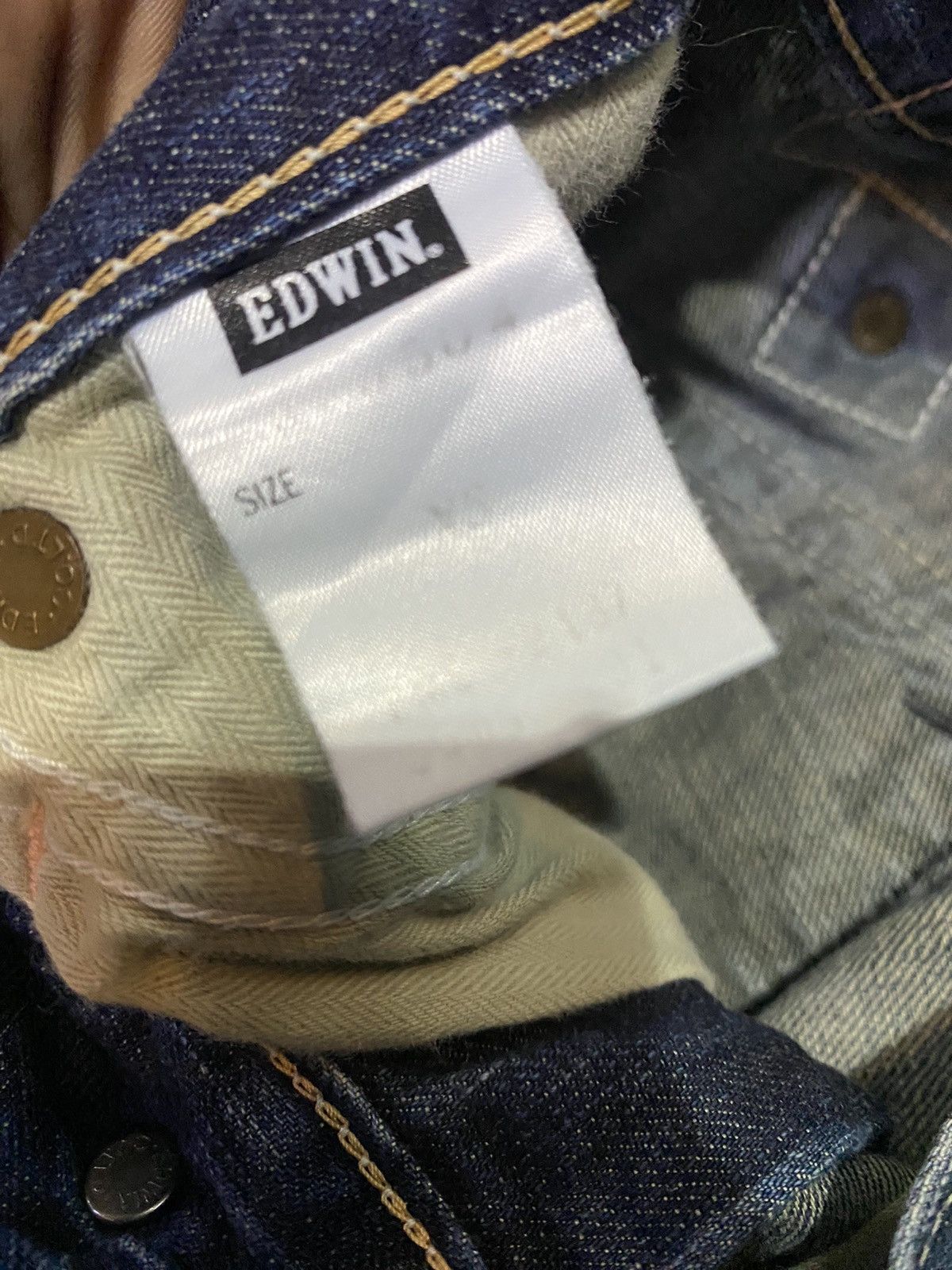 Edwin × Hysteric Glamour × Vintage Flare jeans Edwin Boot Cut Size 29" - 5 Thumbnail