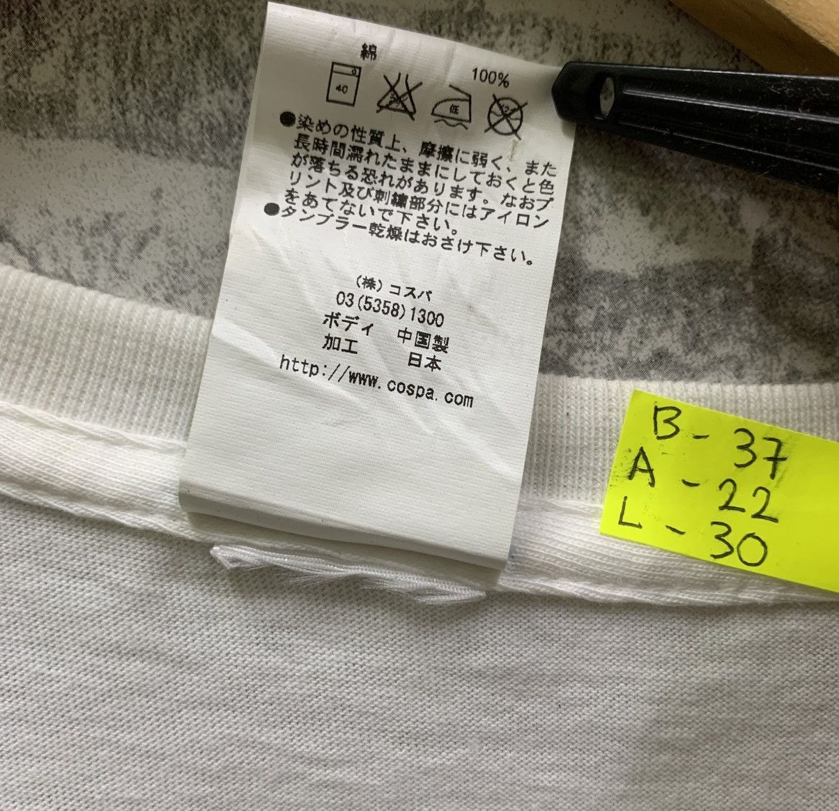 Anime VERY RARE!!! BISMARCK ALLOVERPRINT JAPANESE ANIME T-SHIRTS Size US XL / EU 56 / 4 - 11 Thumbnail